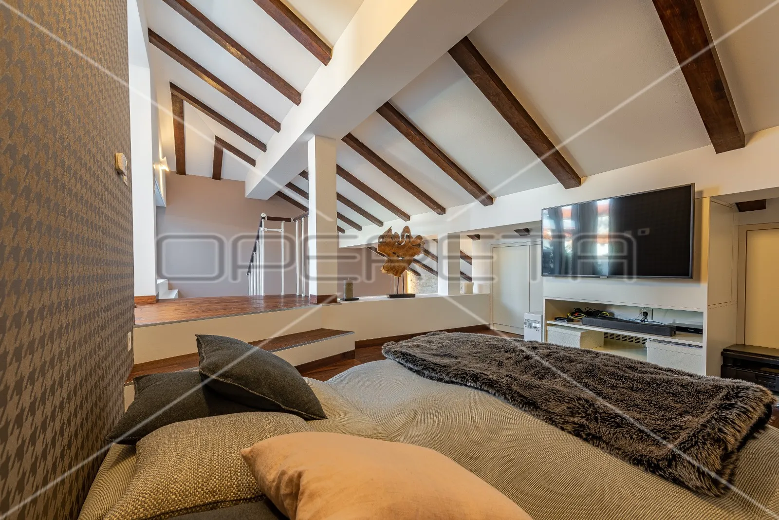 dvoetažni stan s krovnom terasom, 180 m2, centar, zadar - slika 14