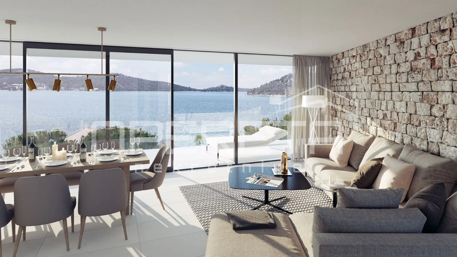 luksuzan penthouse na atraktivnoj lokaciji - slika 6