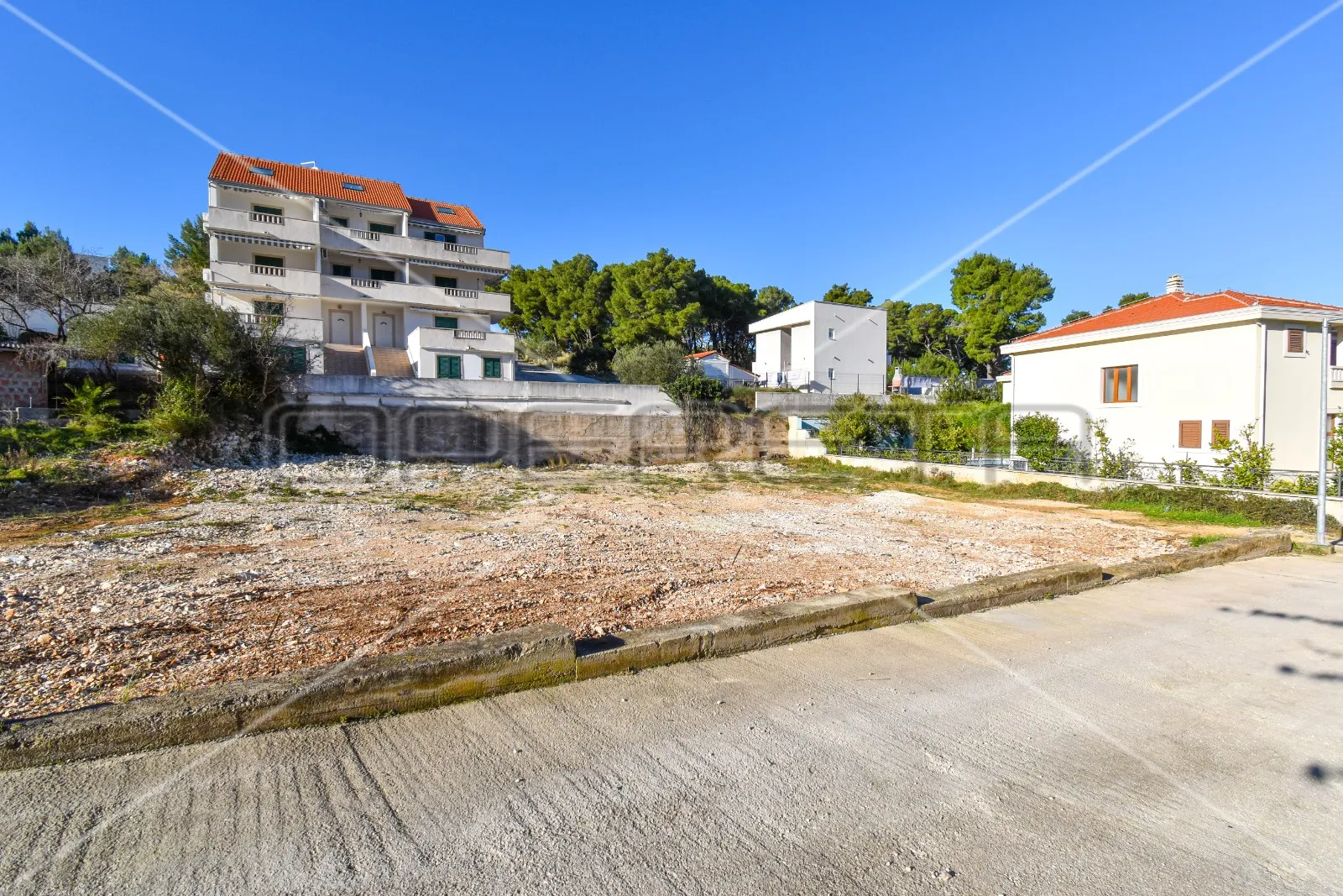 građevinsko zemljište, 150 m do mora, 1.286 m2, sutivan, otok brač - slika 5