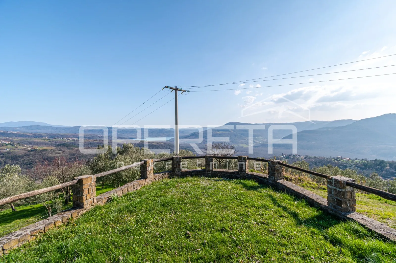 veliko imanje od 170 000 m2 s predivnim pogledom - slika 8