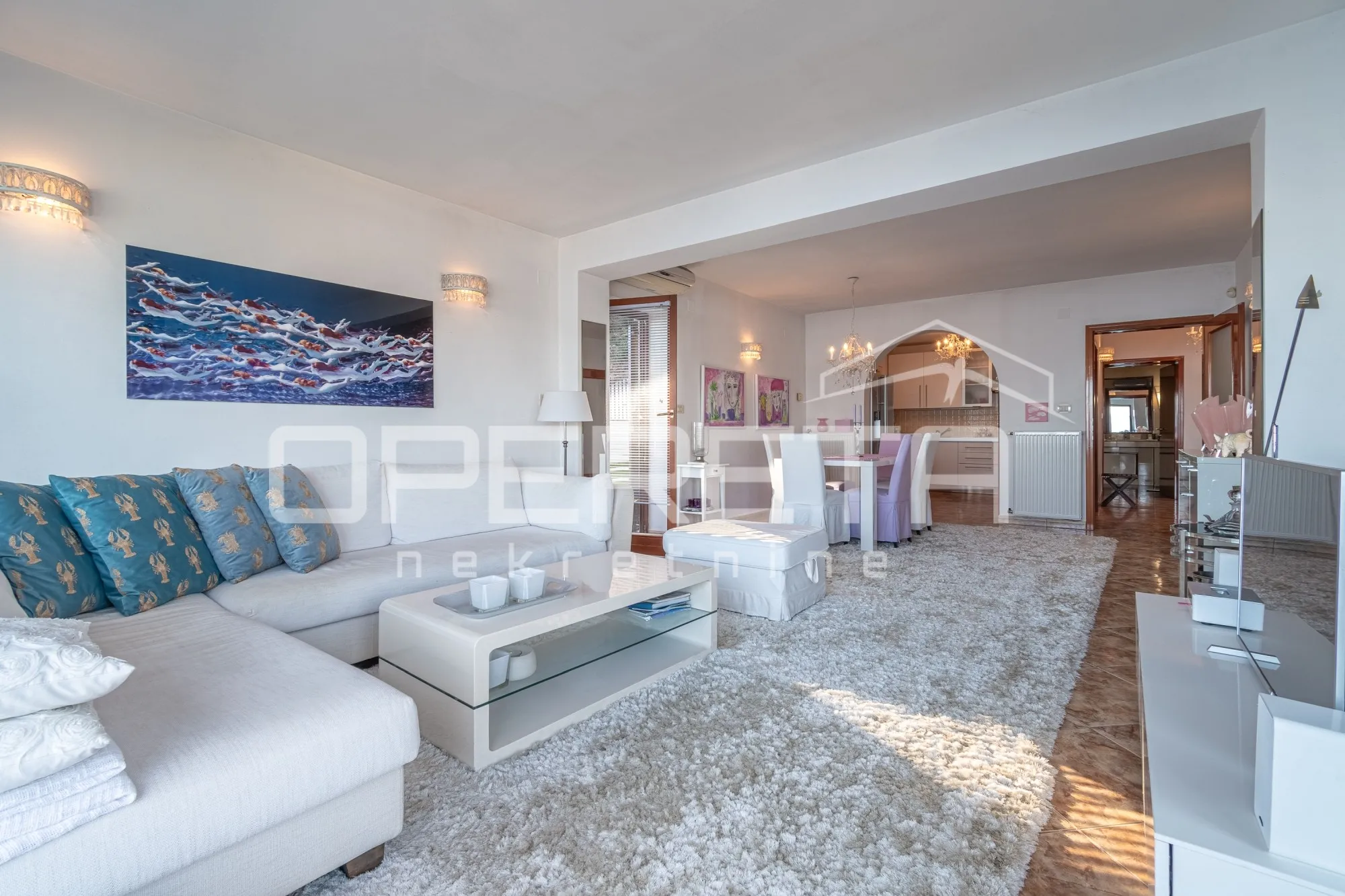 opatija – impozantna vila s panoramskim pogledom, 650 m od mora! - slika 3