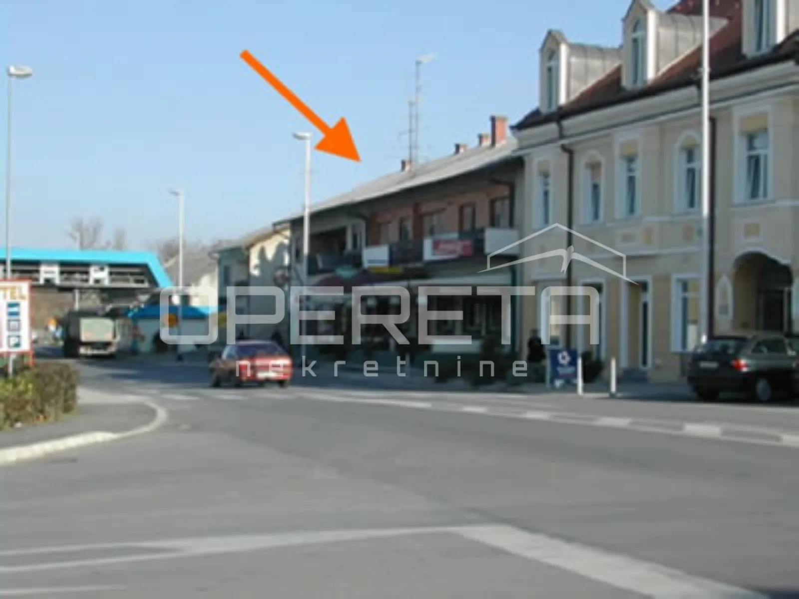 prodaja, poslovna zgrada, mursko središće, trg bana josipa jelačića, mursko sred - slika 2