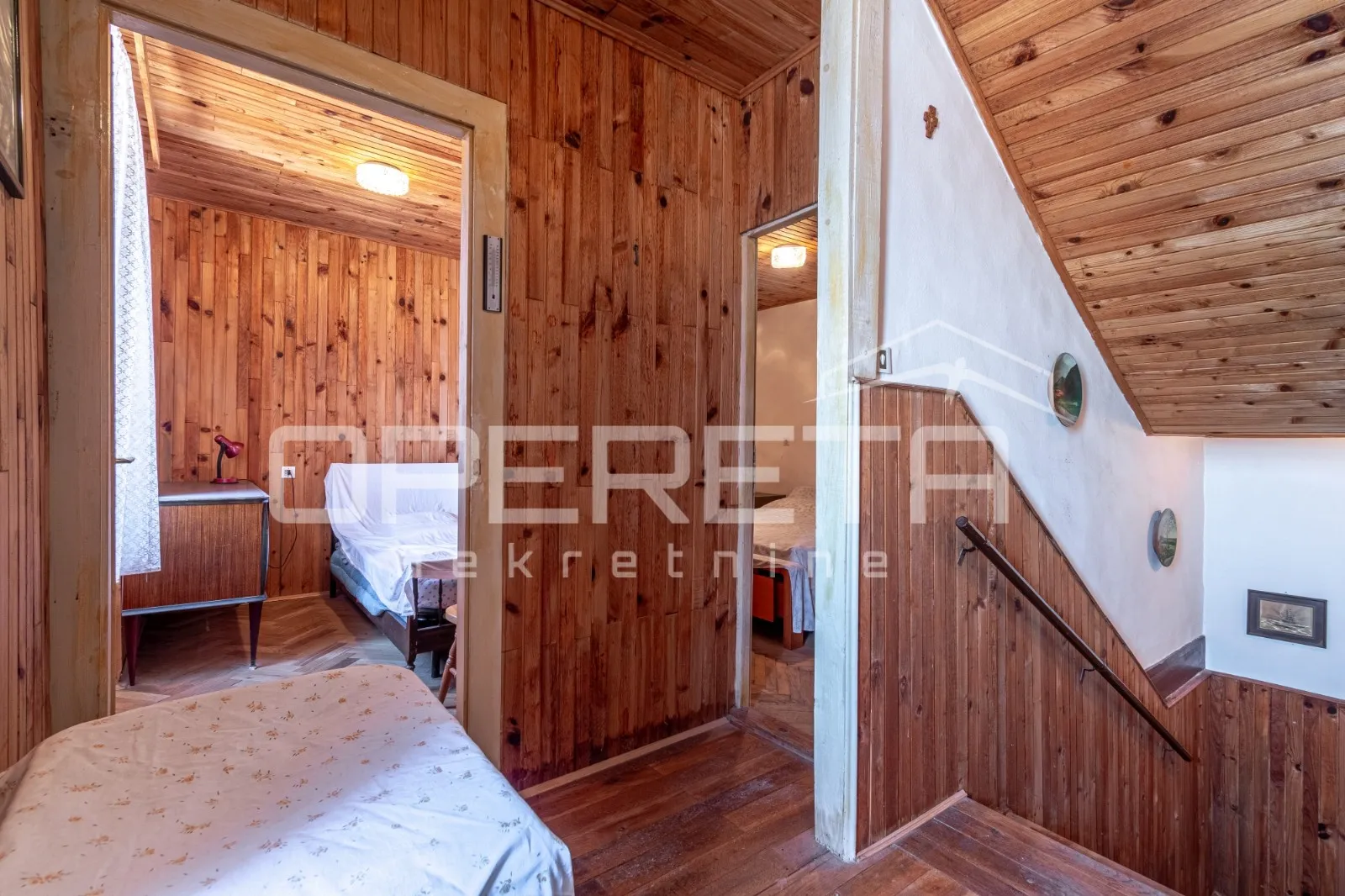 istra, sveti lovreč- kuća s dvorištem u centru - slika 12