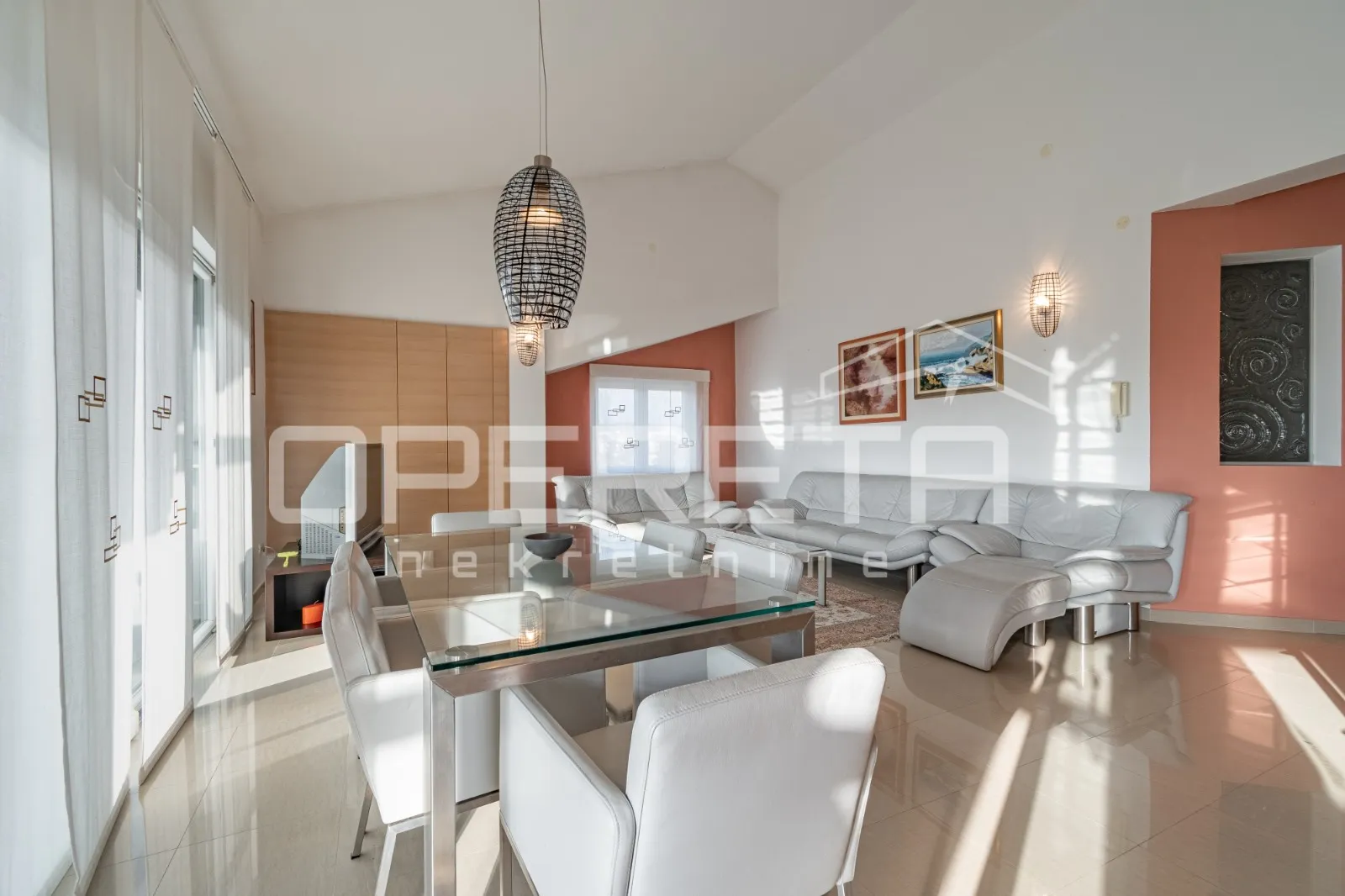 predivan penthouse 200m od plaže - pješćana uvala - slika 3