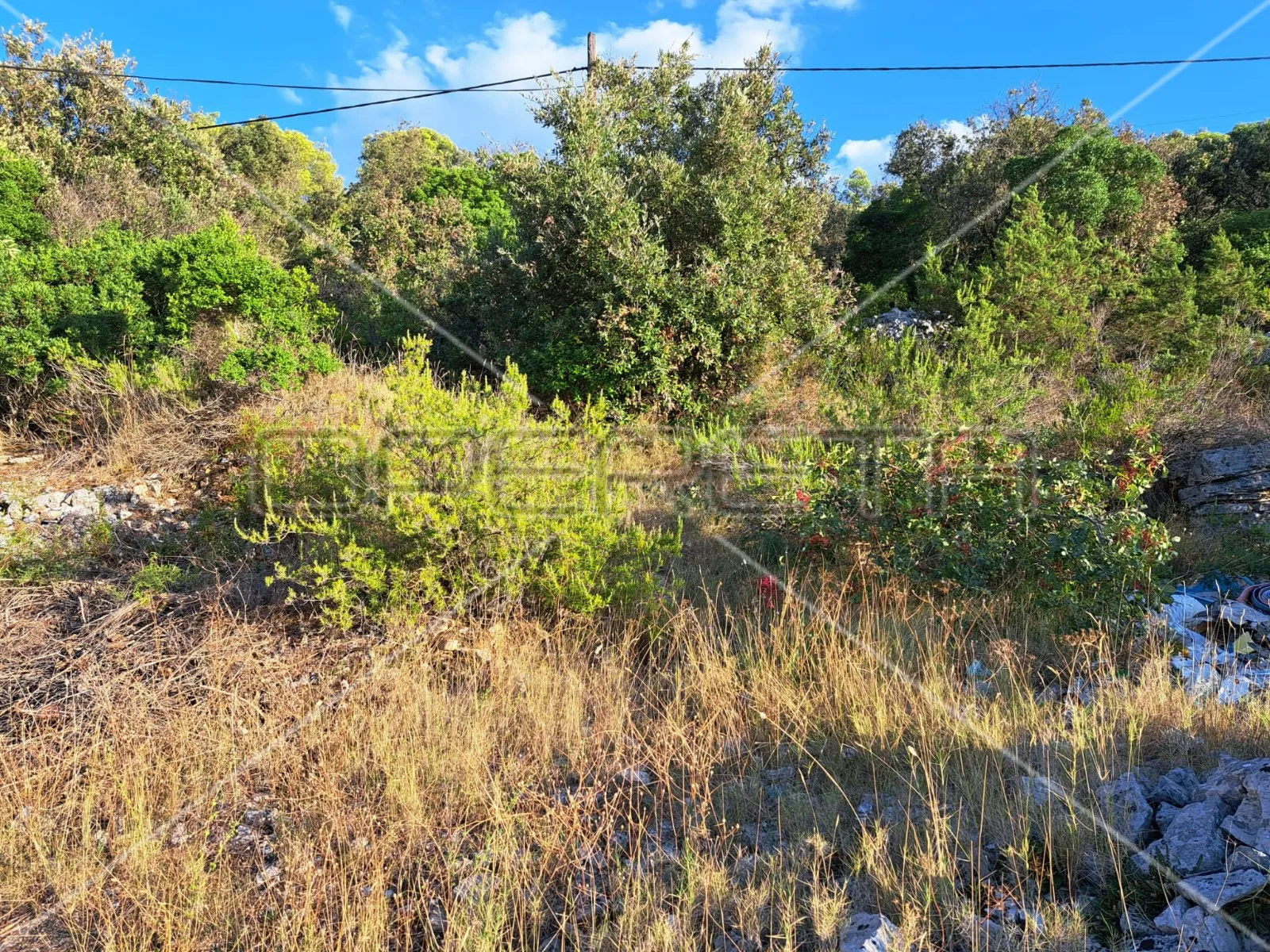 gornje kunjanovo, vis, 6.207,00 m2, 31.035,00 eur - slika 2