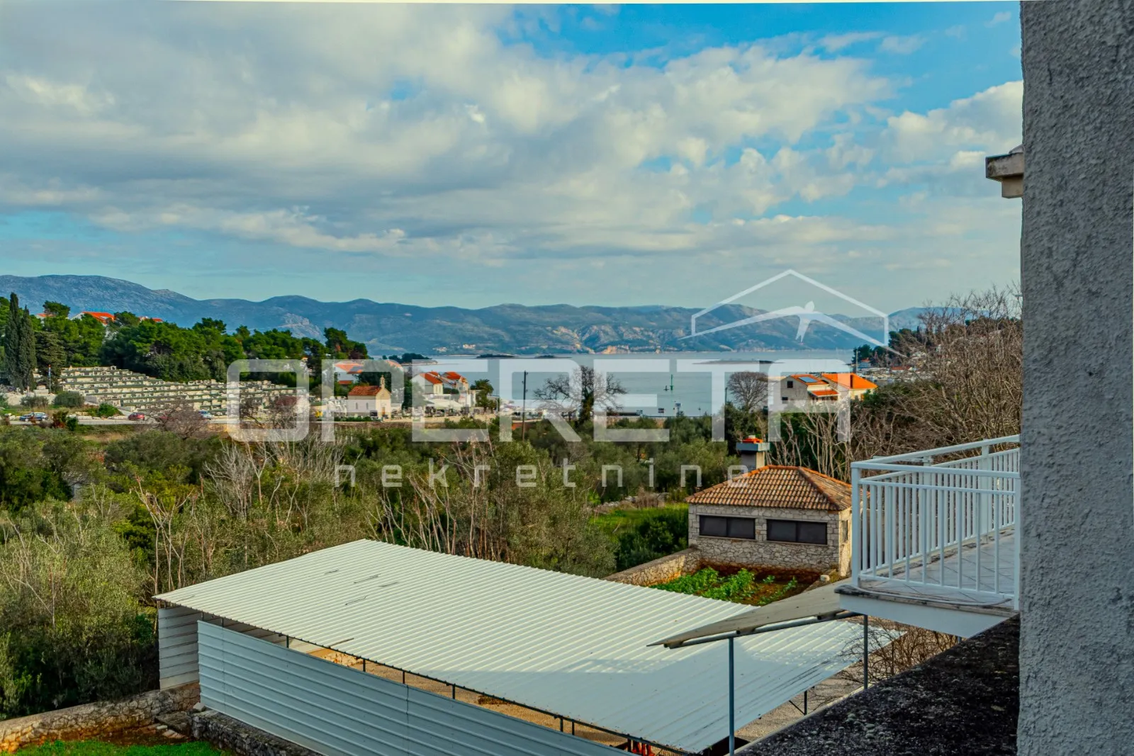 kuća na atraktivnoj lokaciji, 240 m2, lumbarda, otok korčula - slika 8