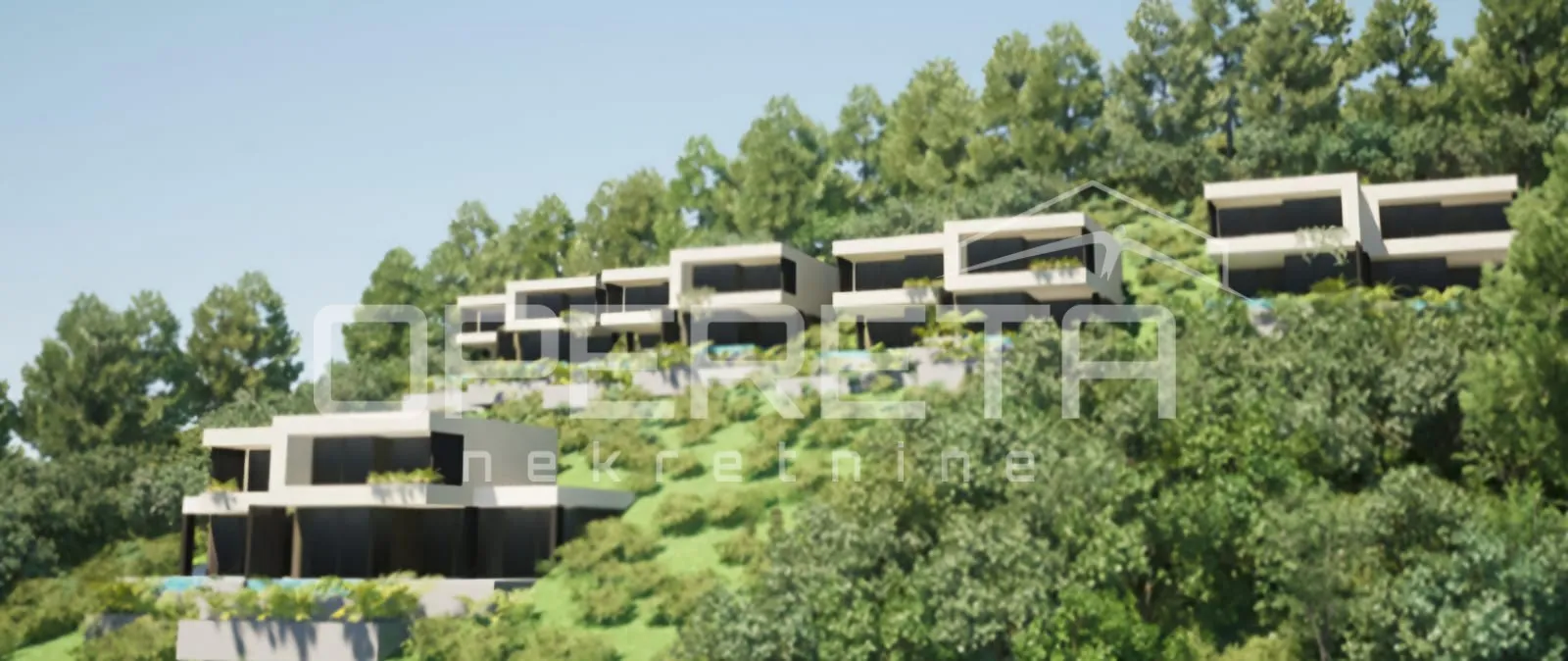 investicijsko zemljište-11.937 m2, turistička zona, blizu mora, prižba - slika 13
