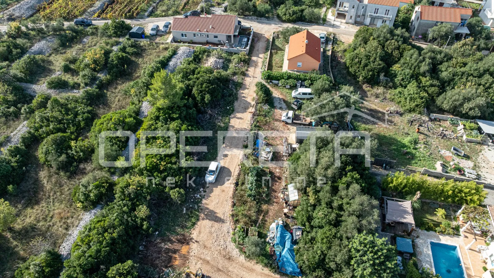 idealna prilika, građevinsko zemljište, 981m2, korčula - slika 12