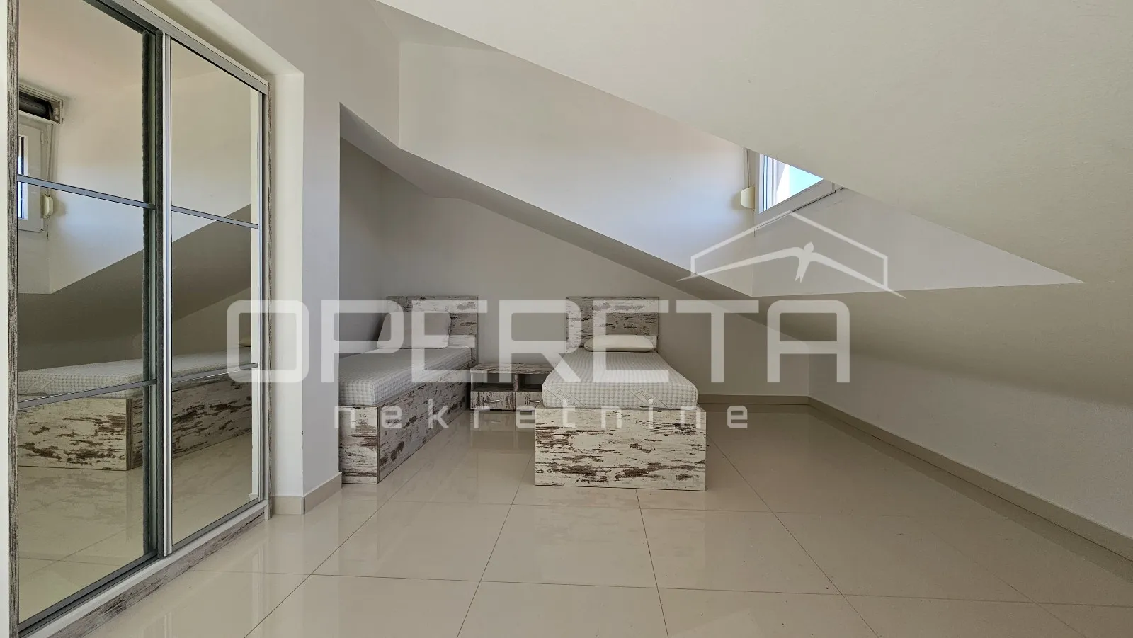 novalja – 92 m², pogled na more, 3 terase, 2 parkinga - slika 12
