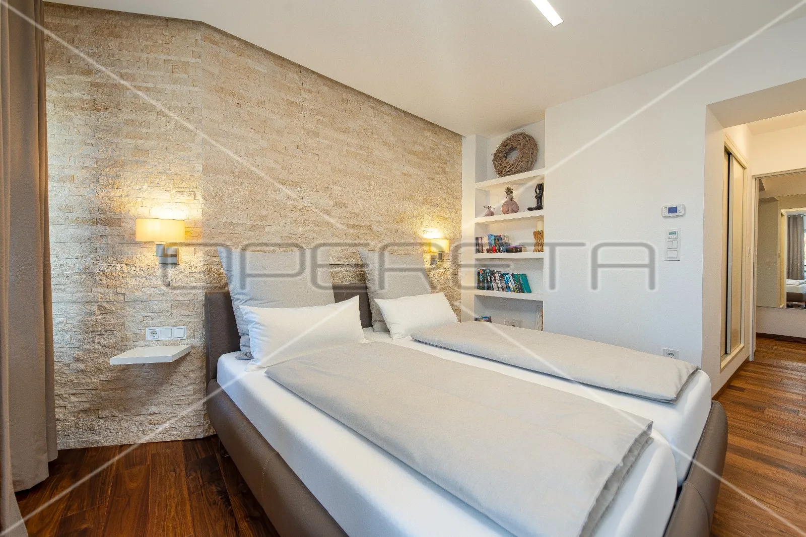 dvoetažni stan s krovnom terasom, 180 m2, centar, zadar - slika 9