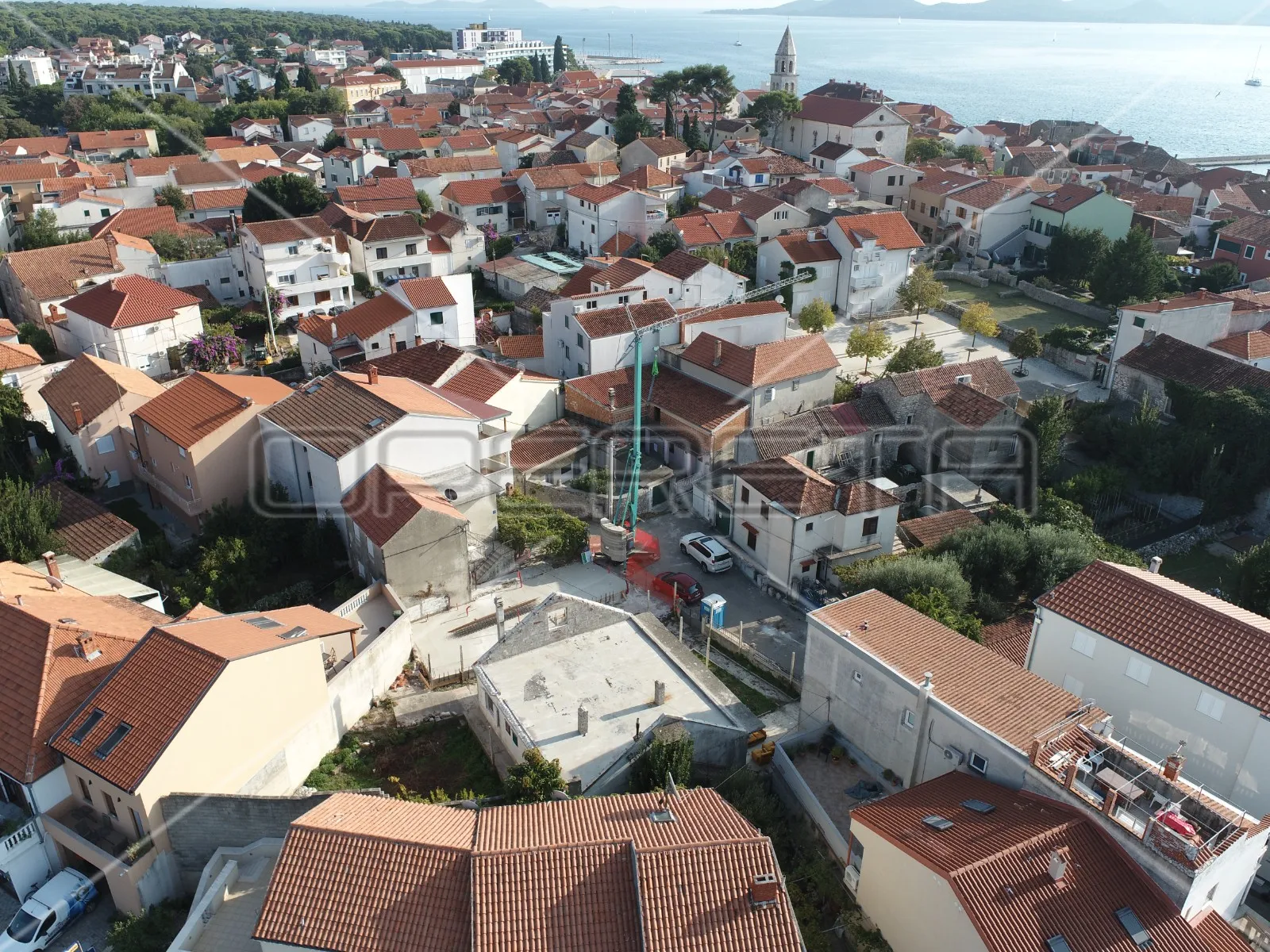 apartmanski objekt u centru grada, 224 m2, biograd na moru - slika 4