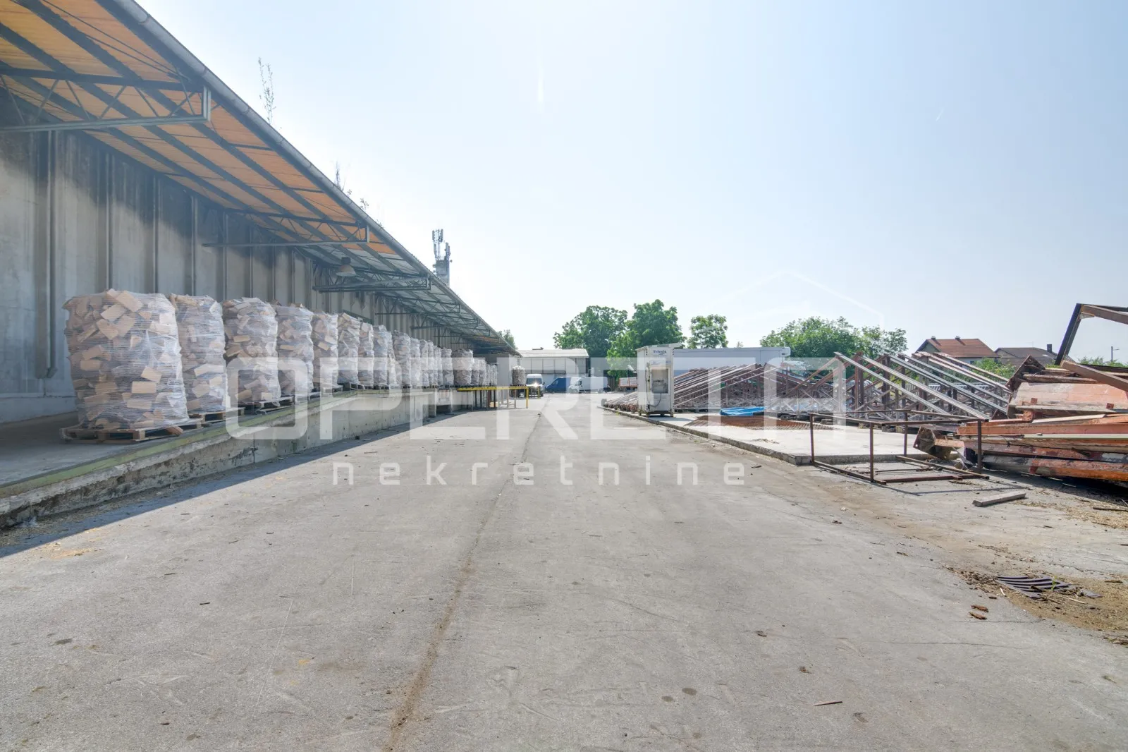 prodaja, hala-skladište, hrnetić, kaštel, 6600m2 - slika 17