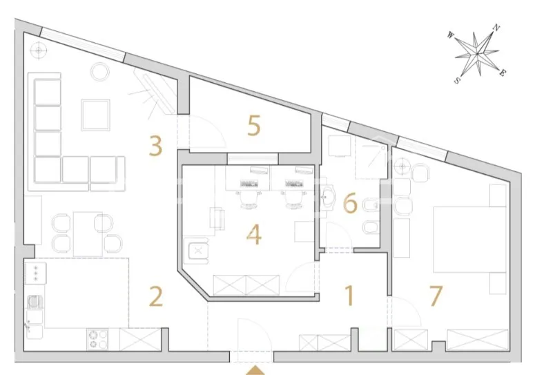 novogradnja u centru kraljevice - 2sb - 2. kat - slika 15