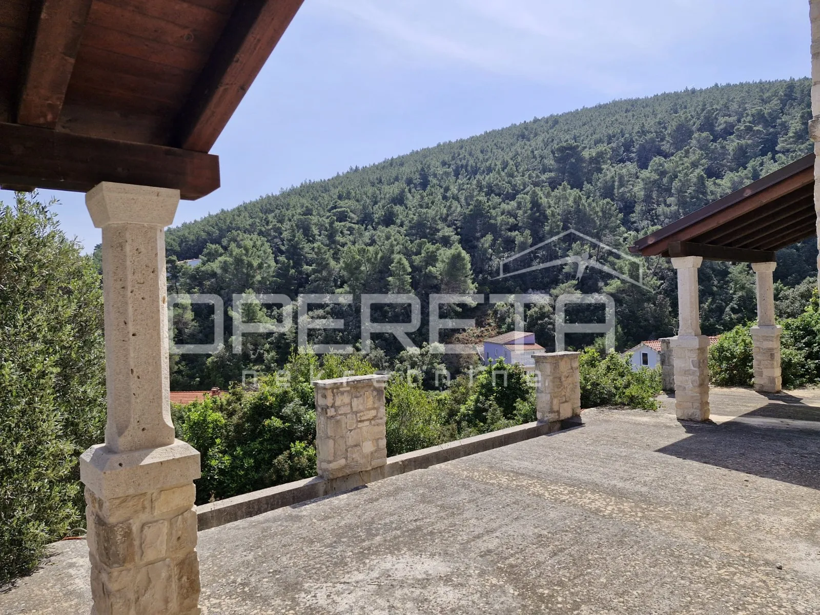 kamena oaza s pogledom koji ostavlja bez daha – prigradica - slika 8