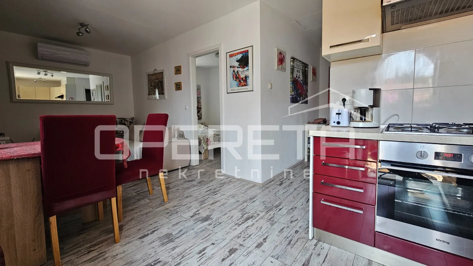 zadar, arbanasi – kuća s bazenom i 6 studio apartmana - slika 13