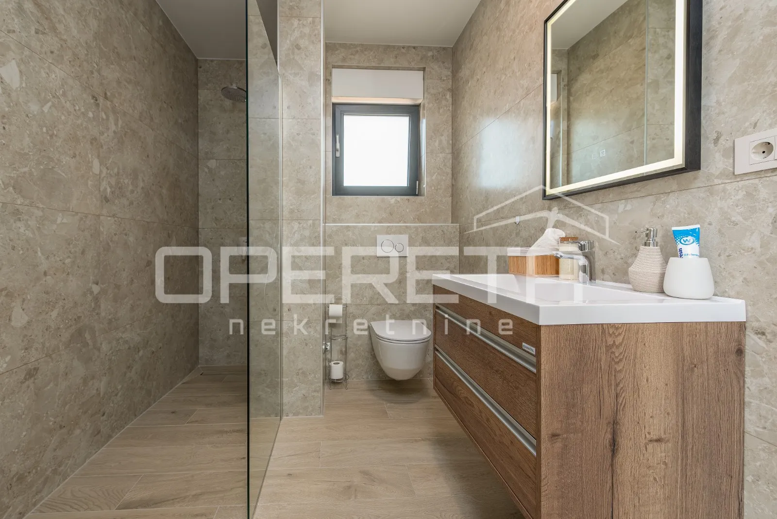 moderna vila s bazenom 217 m2, poljica brig, zadar - slika 31