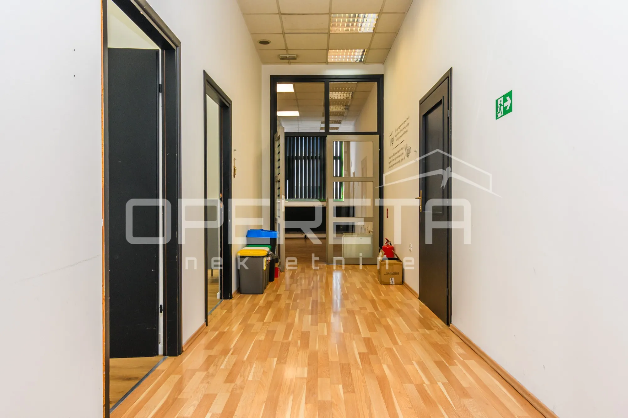 najam, ured, borongaj, jure kaštelana, 158m2 - slika 6