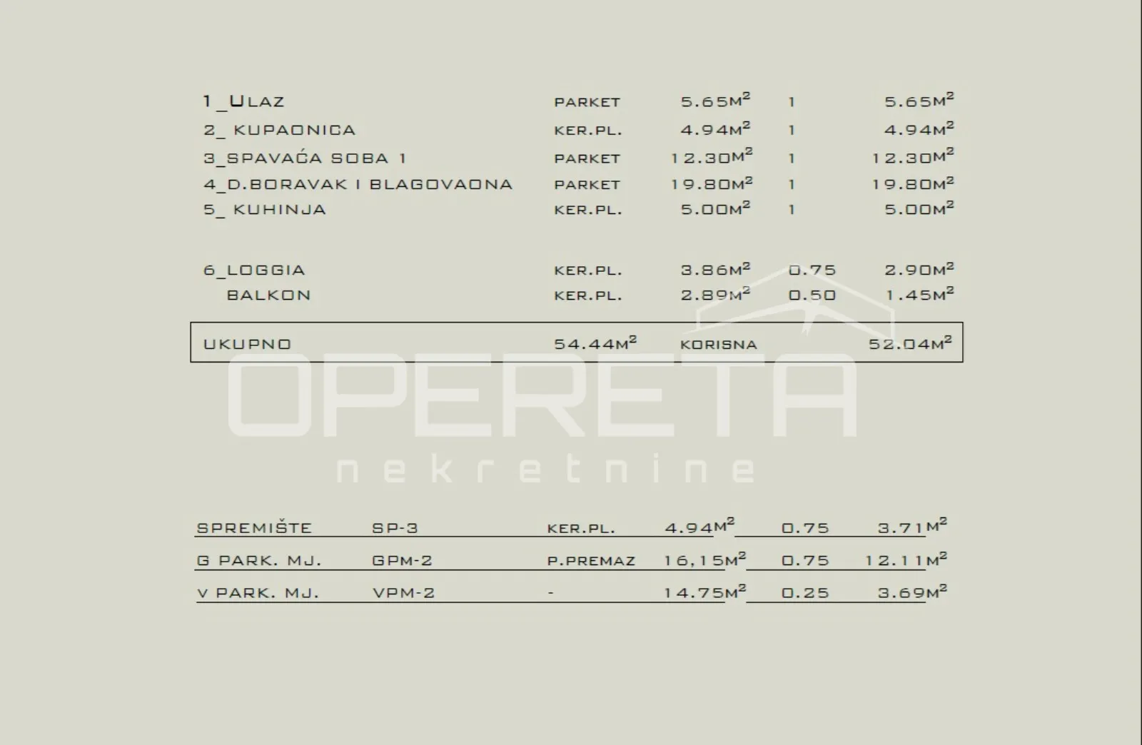 prodaja, stan, samobor-perivoj, ulica arhitekta ede šena, 2s, 75m2 - slika 3