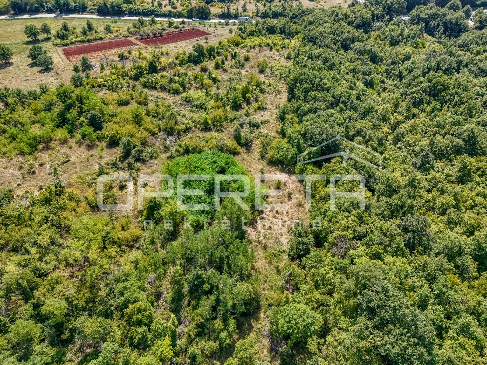 istra, poreč-građevinsko zemljište t2 i t3 te poljoprivredno zemljište kod pore - slika 7