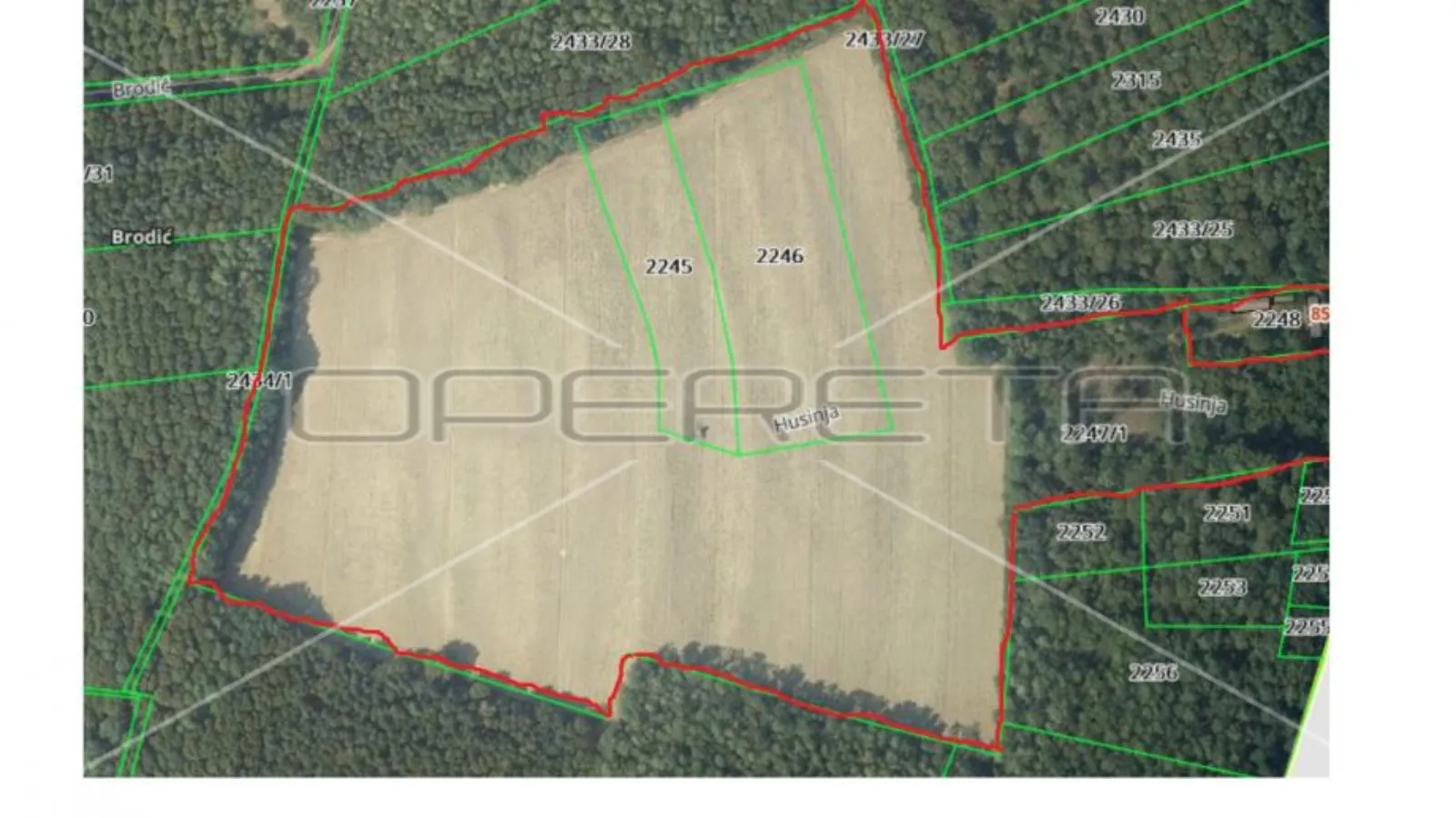 poljoprivredno zemljište sa objektima, 85.985 m2, ferdinandovac - slika 9