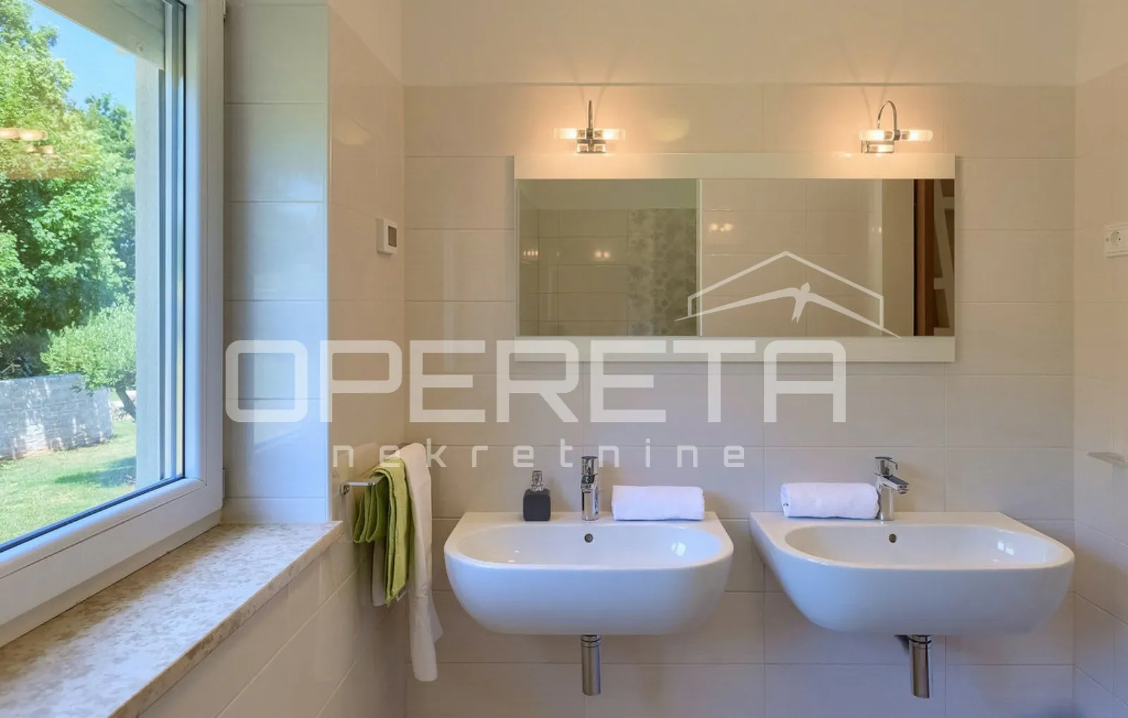 istra, labin, predivna kuća sa bazenom na zemljištu od 4261 m2, mirna lokacija - slika 11