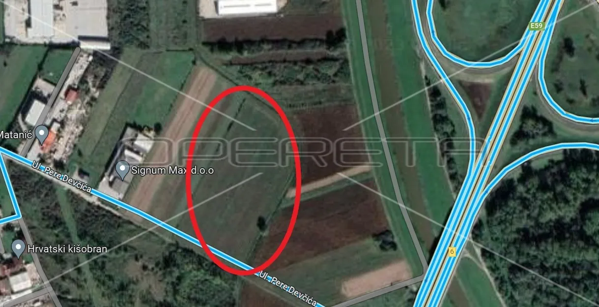 pere devčića, zaprešić-terminal, 21.354,00 m2, 2.348.940,00 eur - slika 2