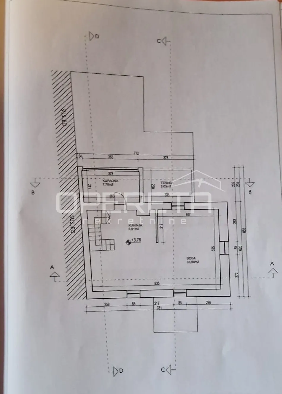prilika za projekt renovacije - slika 26