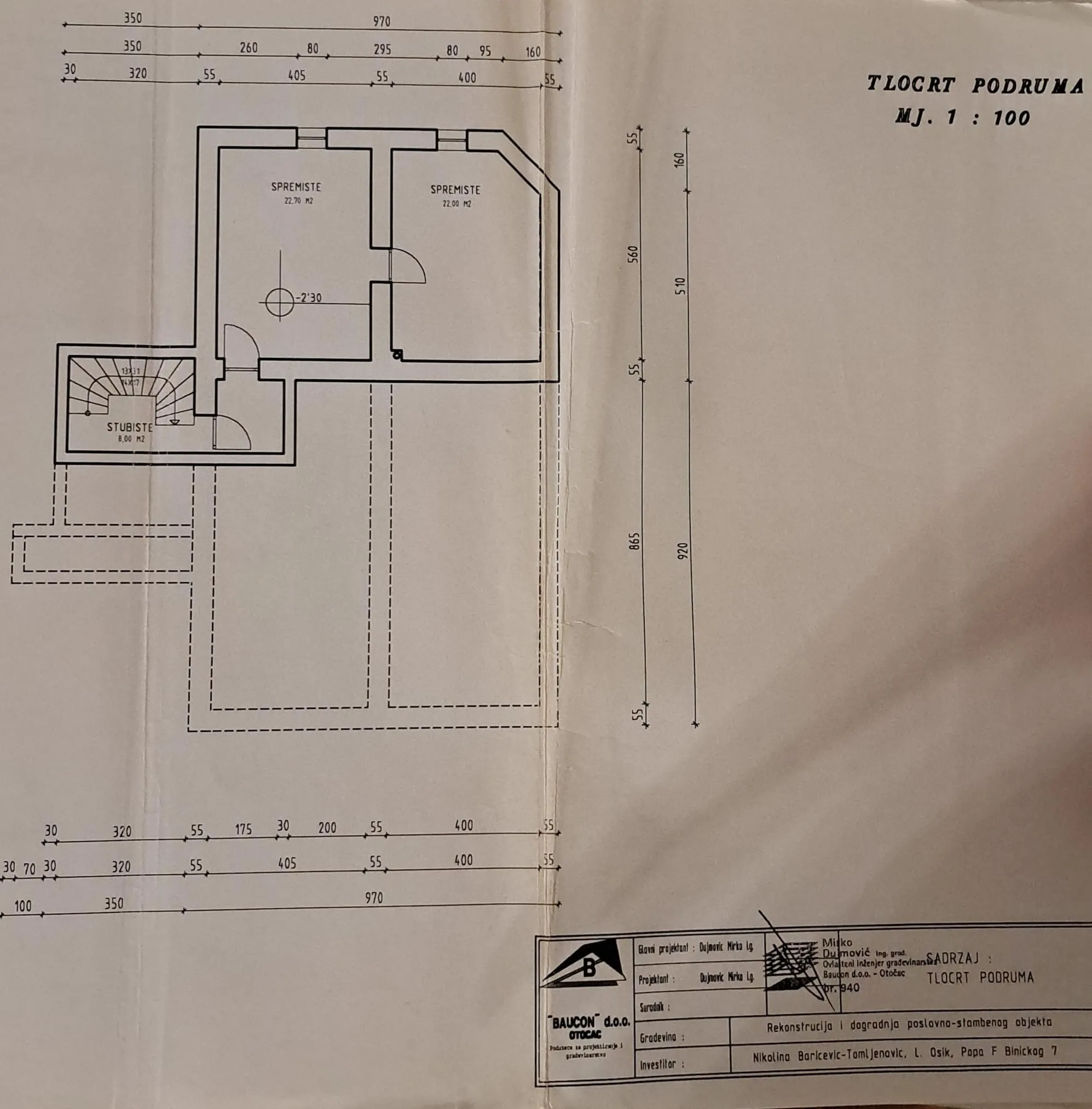 prodaja, kuća, centar, ulica franje tuđmana, samostojeća, 430m2 - slika 35