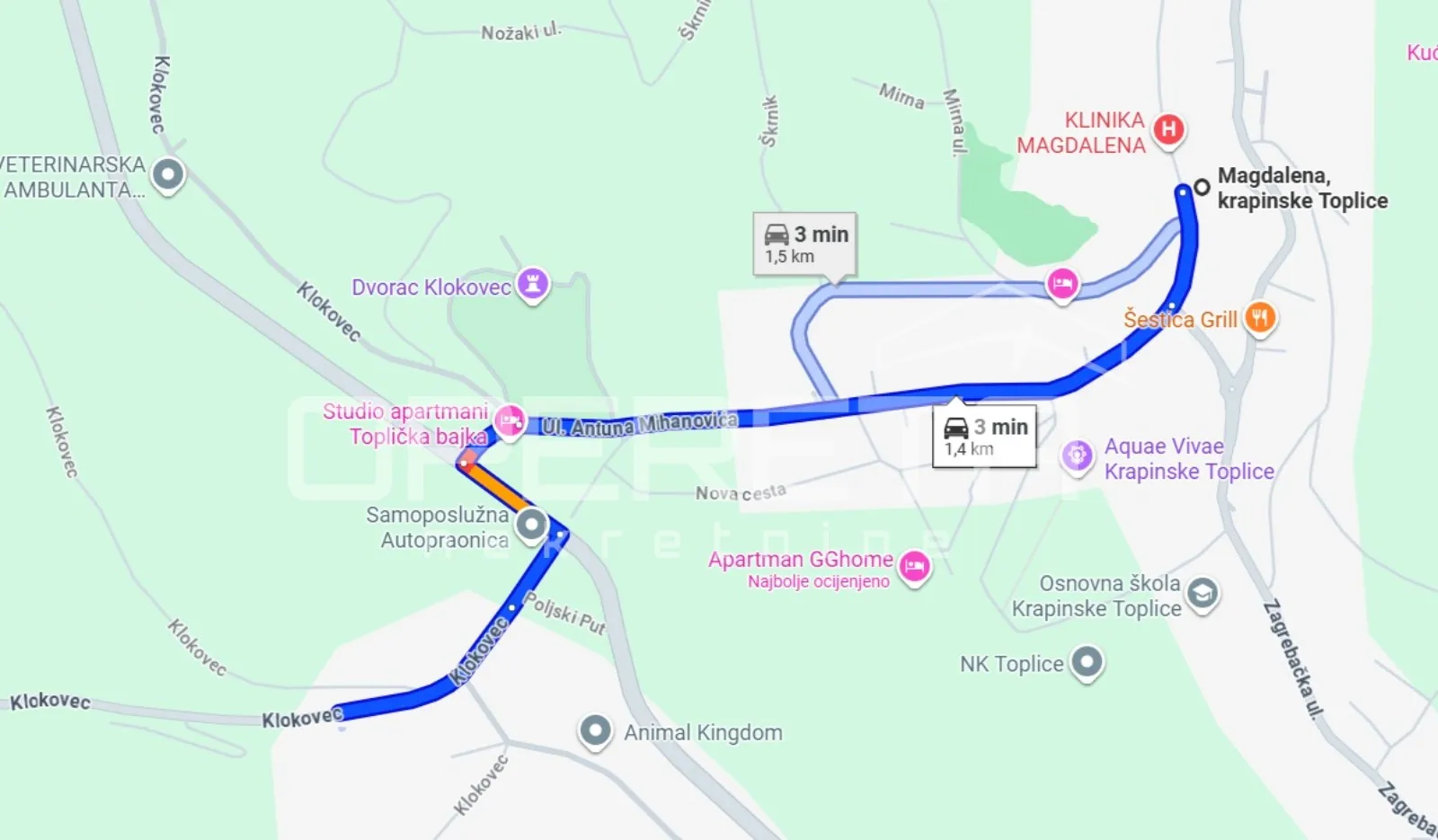 klokovec , krapinske toplice, 640,00 m2, 19.500,00 eur - slika 6