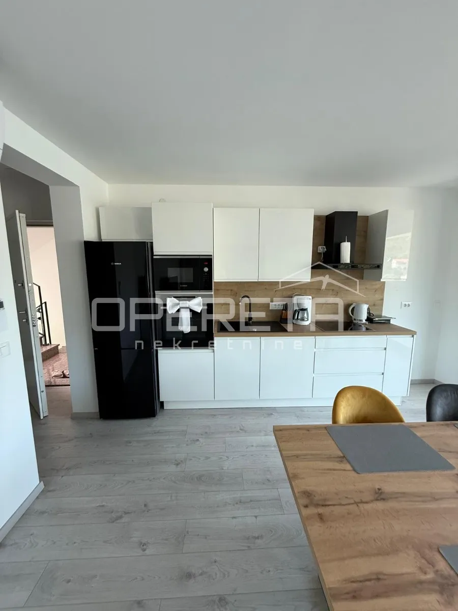 novogradnja 2024 - luksuzni apartman na korčuli s pogledom na more - slika 4