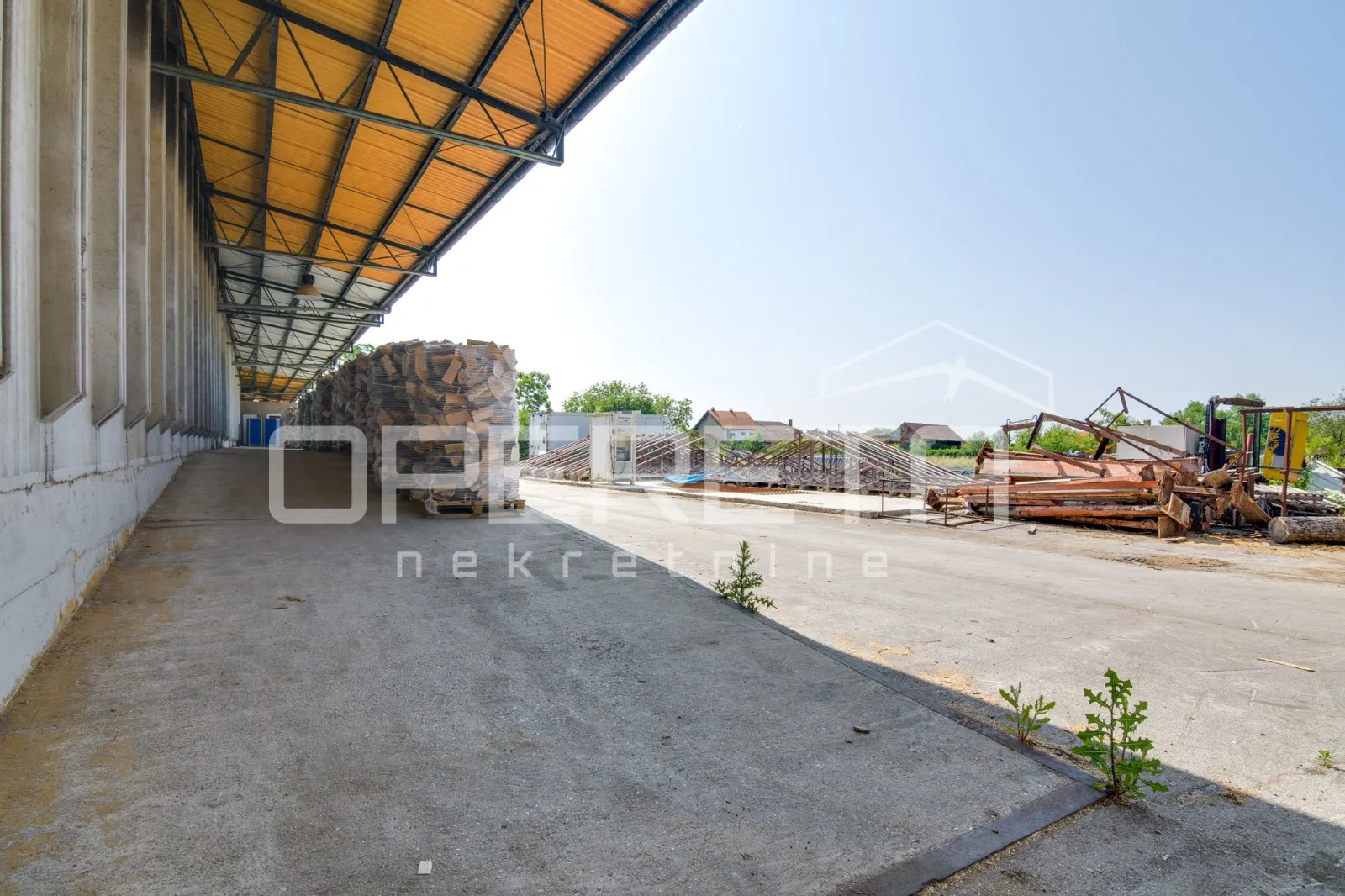 prodaja, hala-skladište, hrnetić, kaštel, 6600m2 - slika 20