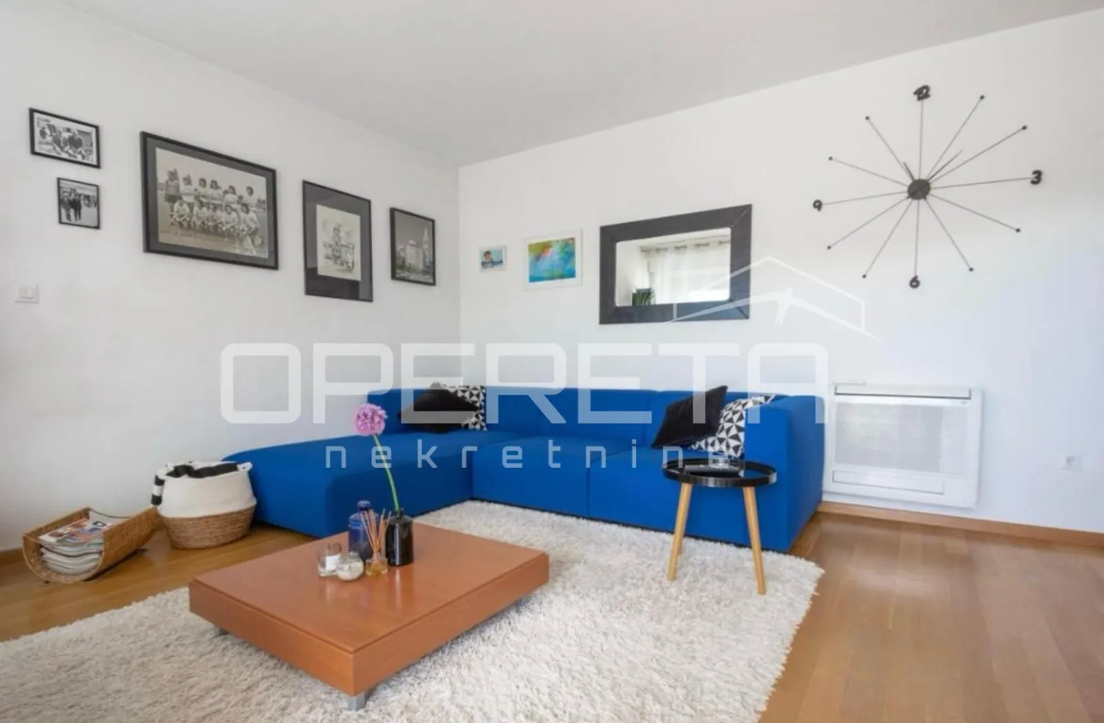 uređen trosoban stan s privatnim vrtom i terasom, 89 m², prizemlje, mocire, zada - slika 7