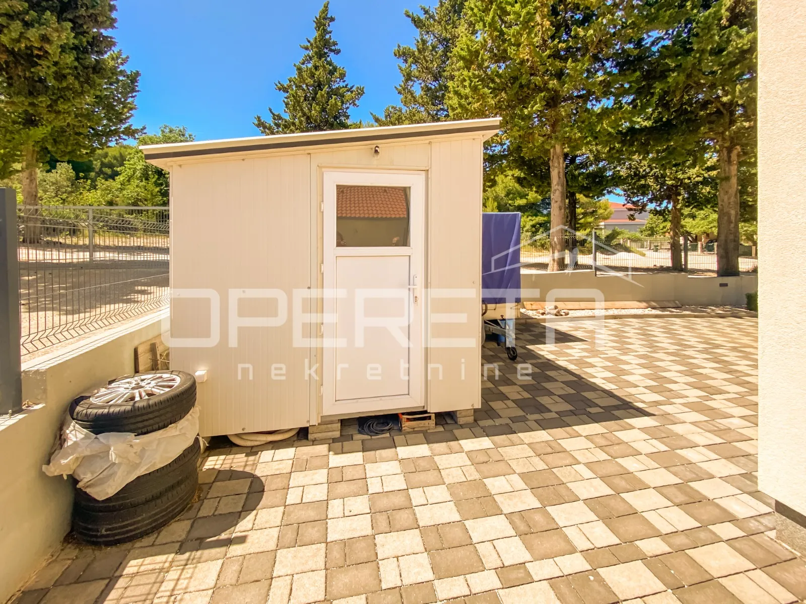 drage – kuća s 3 stana, 500 m od mora i plaže - slika 45