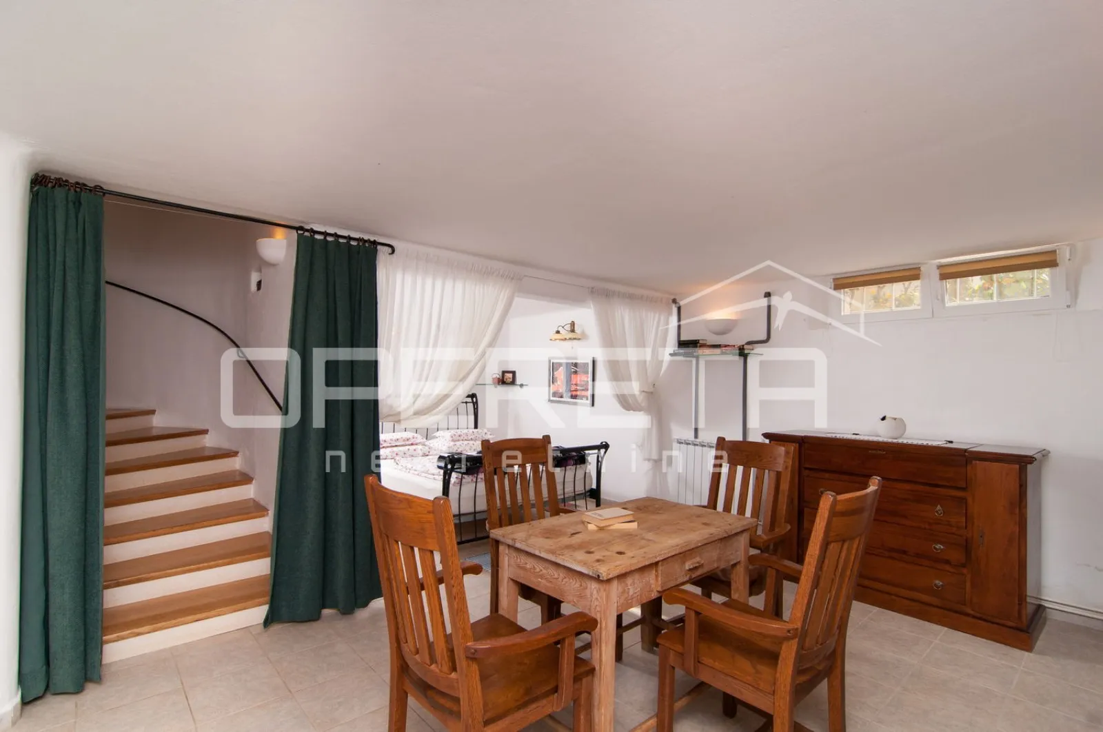 kuća kraj samoga mora, 198 m2, sa bazenom, supetar, brač - slika 12