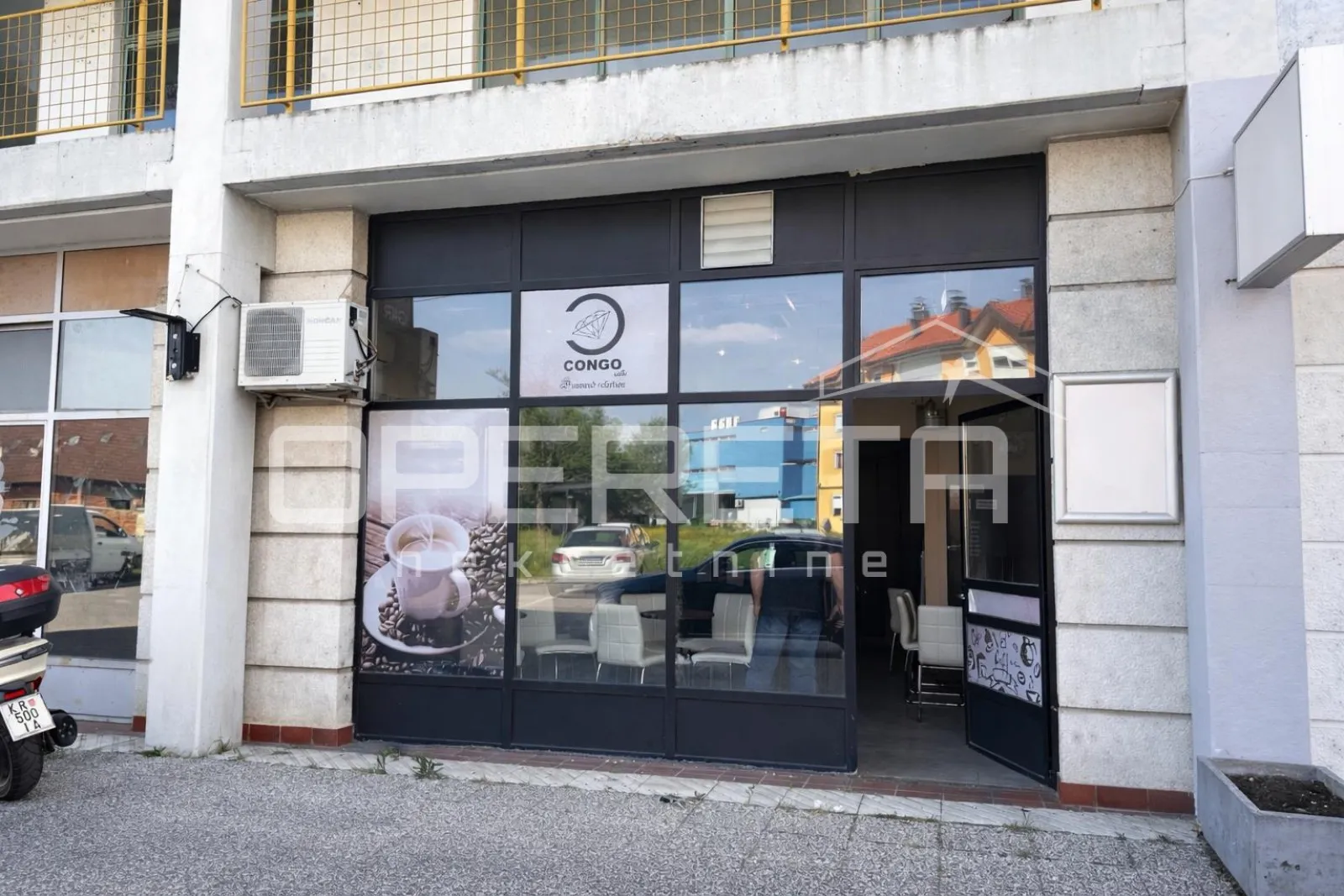 poslovni prostor sa terasom i spremištem, tržnica i centar oroslavja - slika 13