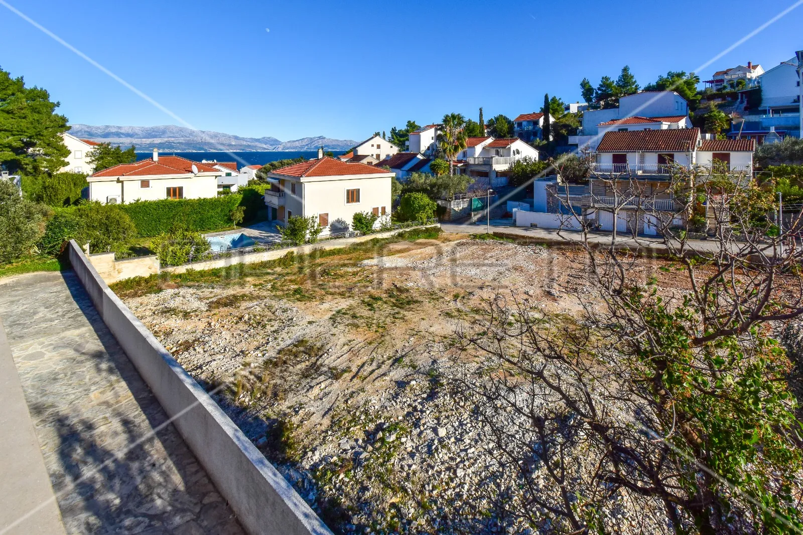 građevinsko zemljište, 150 m do mora, 1.286 m2, sutivan, otok brač - slika 12