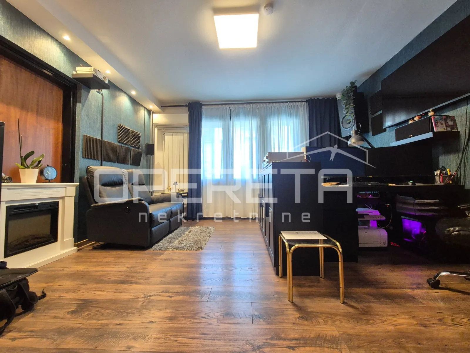velika gorica, uređen stan, 67,32 m2, visoko prizemlje. - slika 7