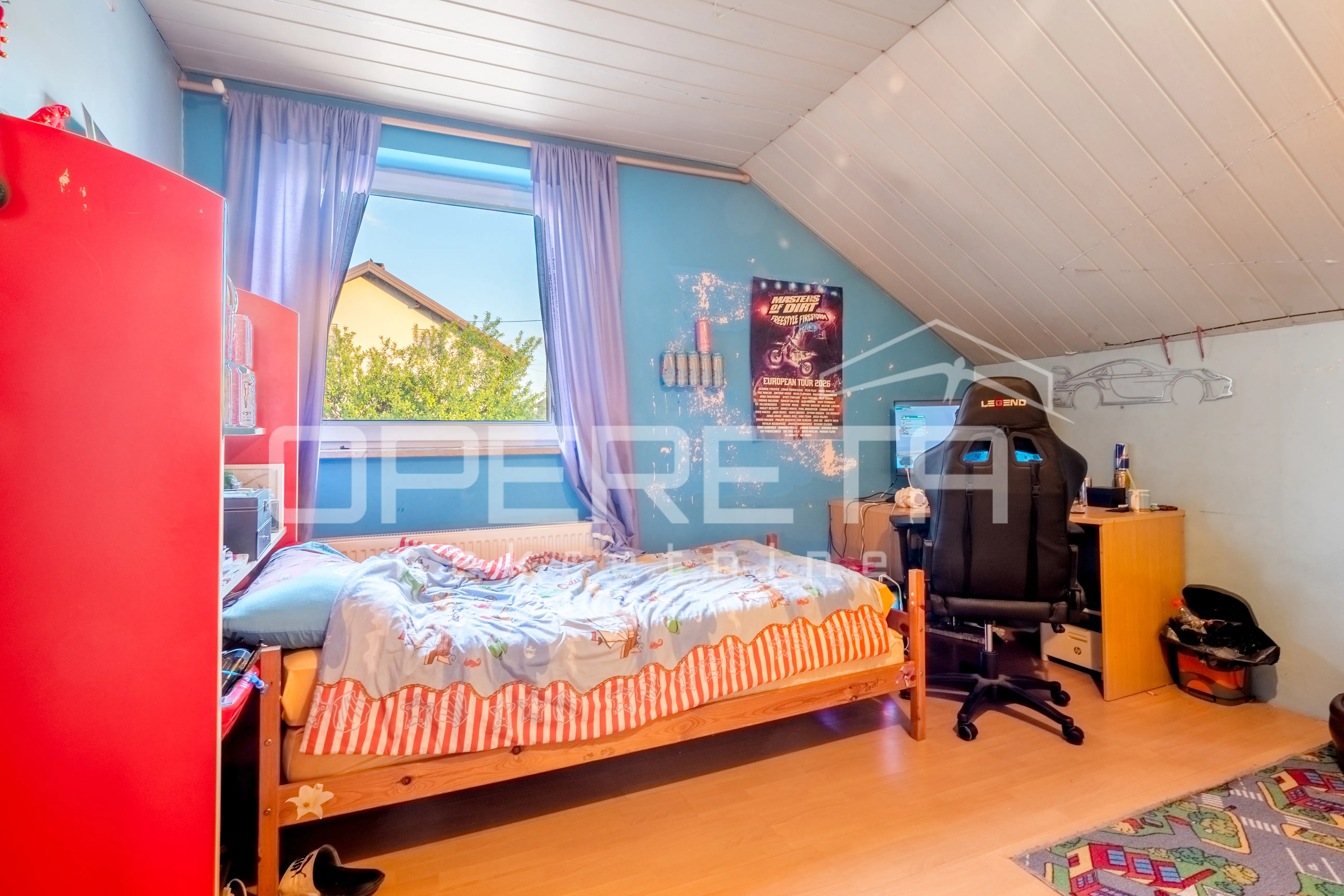 prodaja, kuća, zagreb, sveta klara, 180m2, četverosobna - slika 8