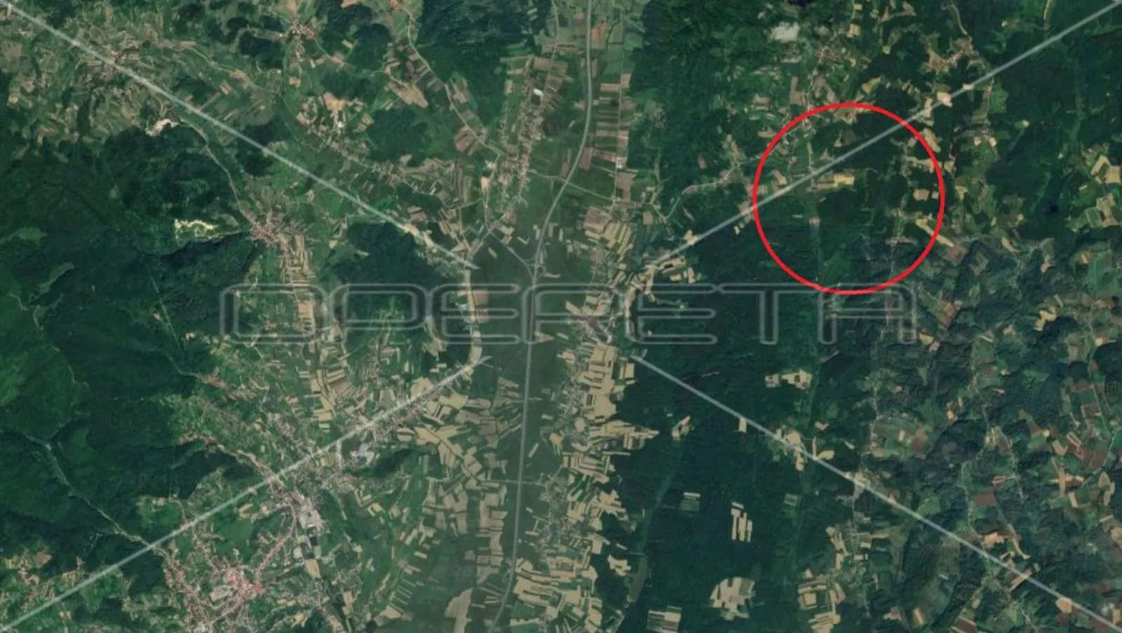 zrinčina bb, komin, 2.877,00 m2, 19.000,00 eur - slika 5