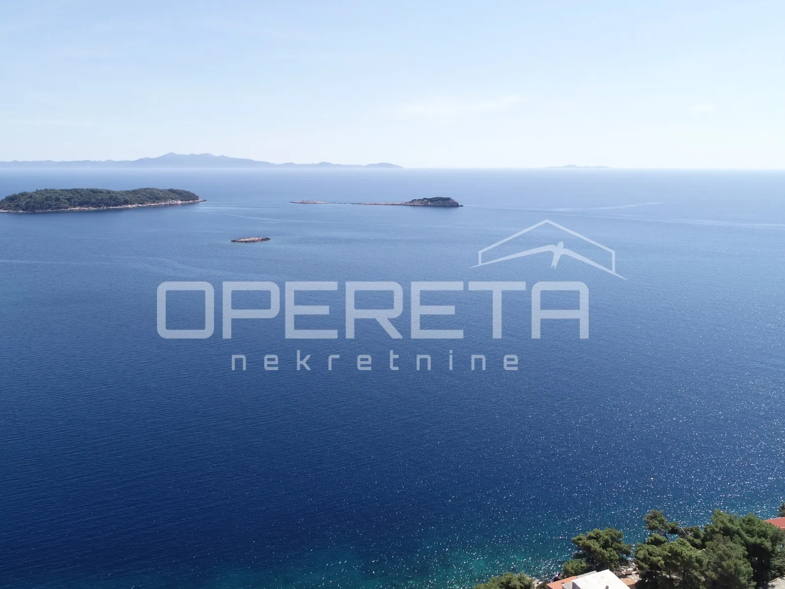 investicijsko zemljište-11.937 m2, turistička zona, blizu mora, prižba - slika 8