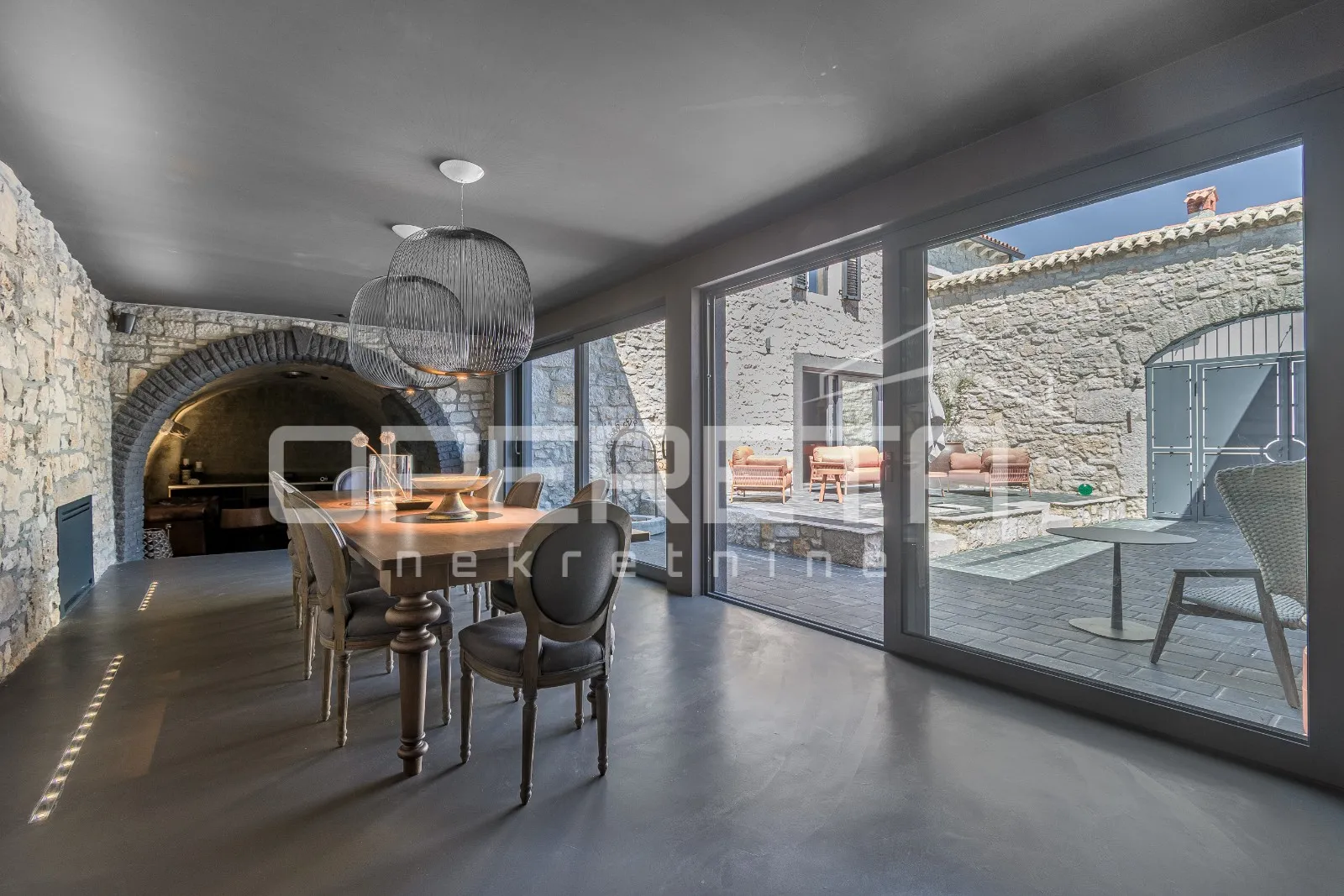 istra, poreč – autentična kamena vila s modernim luksuzom - slika 18