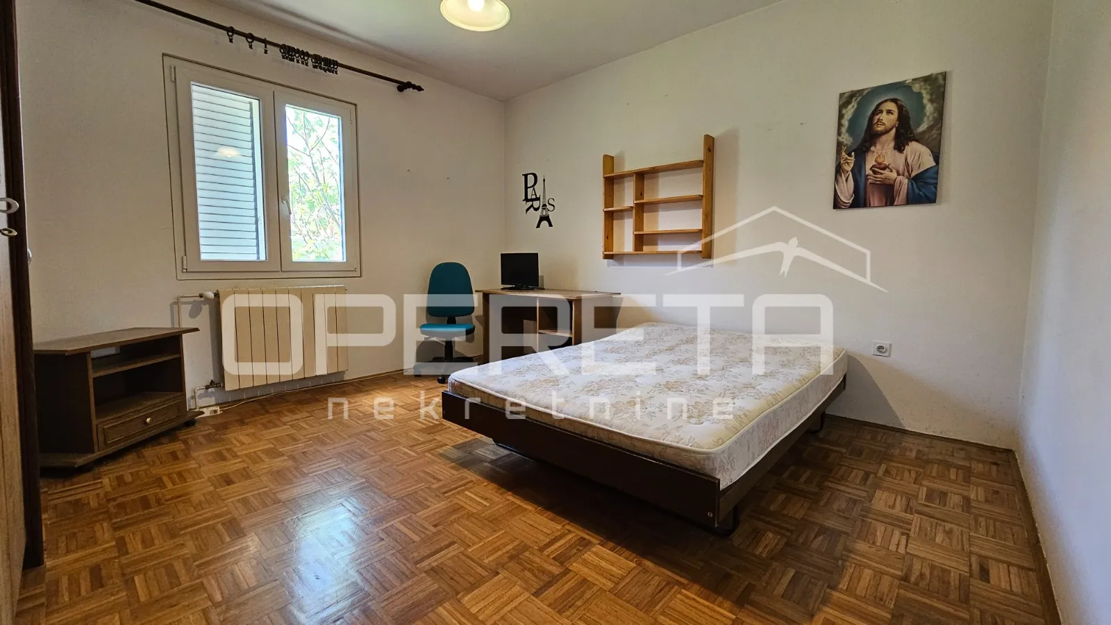 zadar – kuća s 2 trosobna stana (100 m²) i podrumom - slika 14