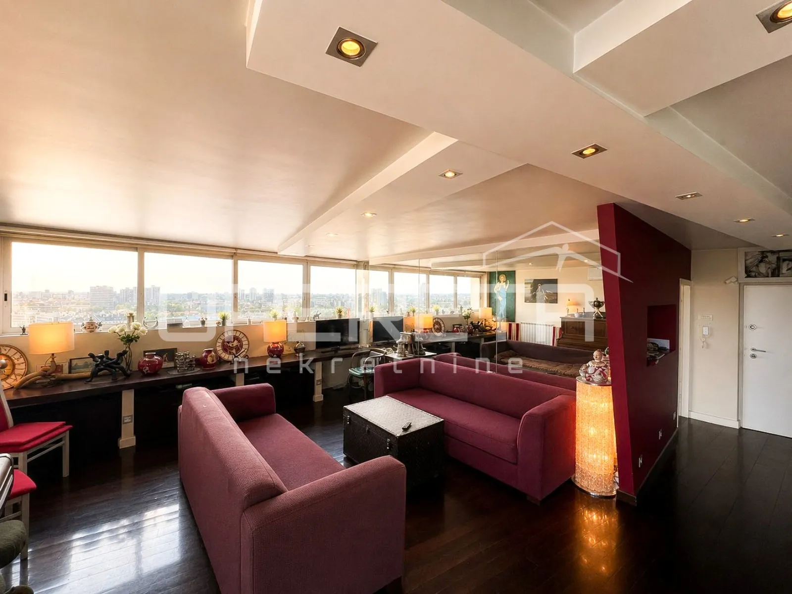 prodaja, penthouse, zagreb, trešnjevka, 56m2, 2-soban, panoramski pogled, susedg - slika 6