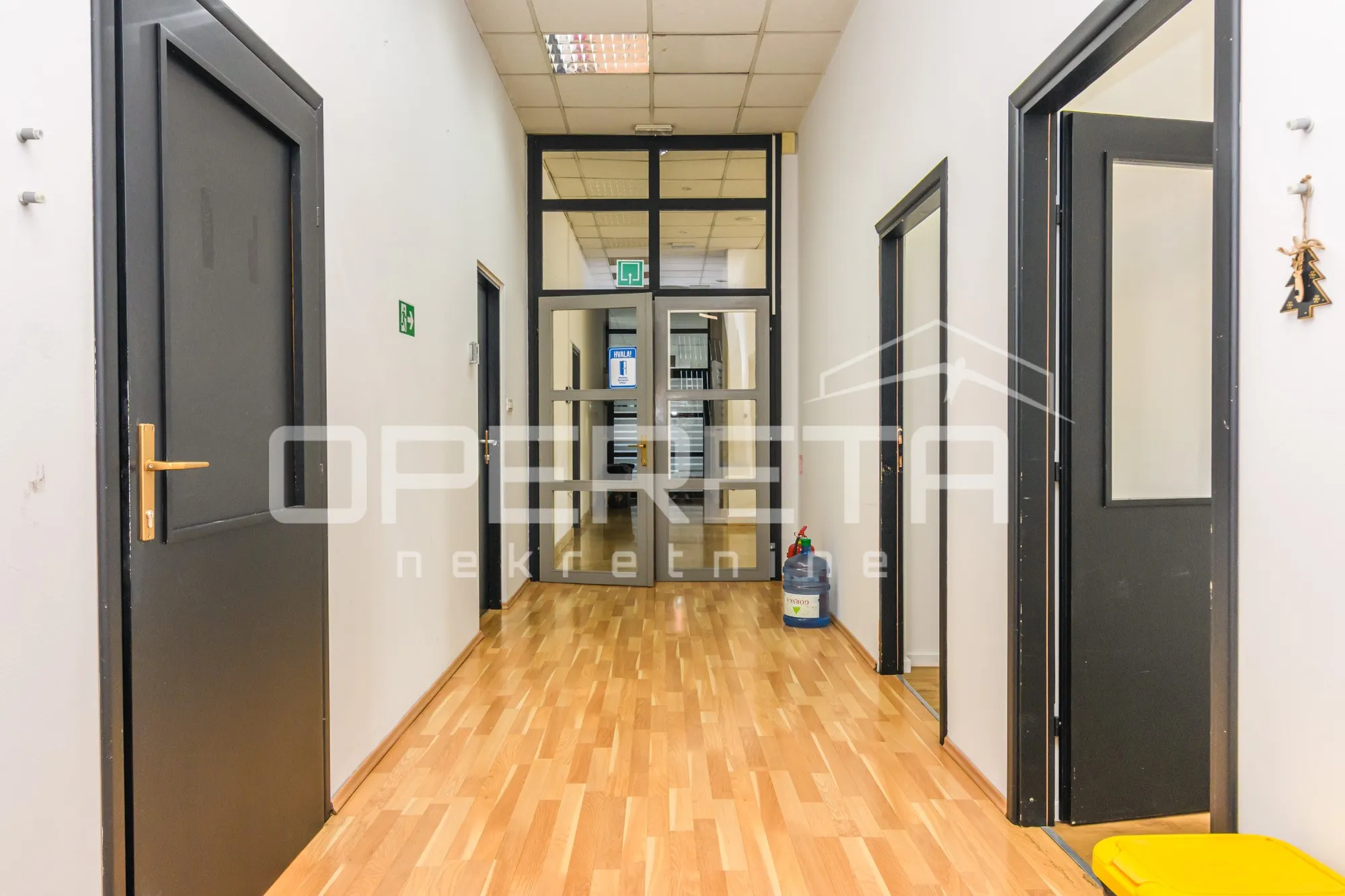 najam, ured, borongaj, jure kaštelana, 158m2 - slika 7