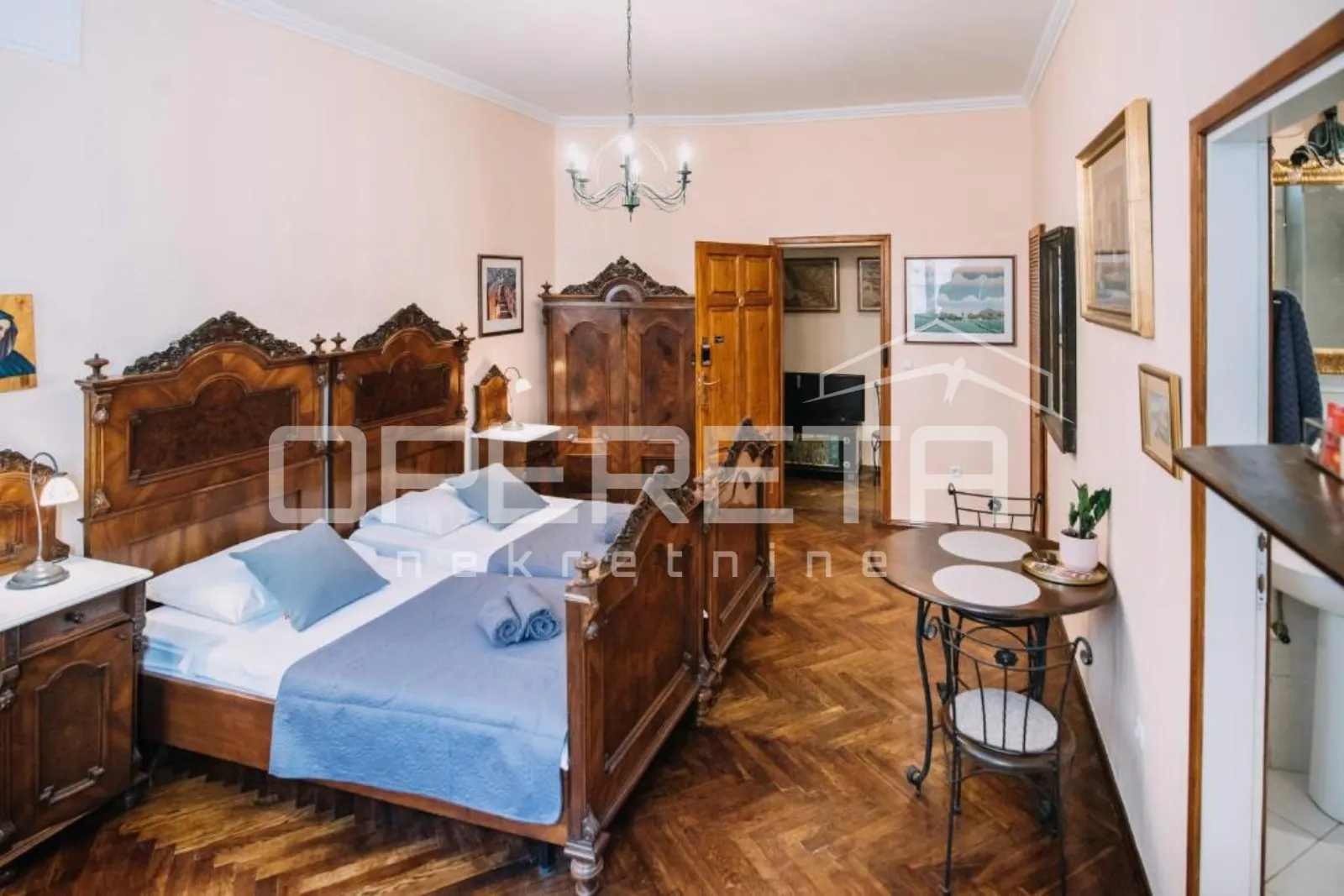 tri apartmana unutar zidina, 106 m2, dubrovnik - slika 2
