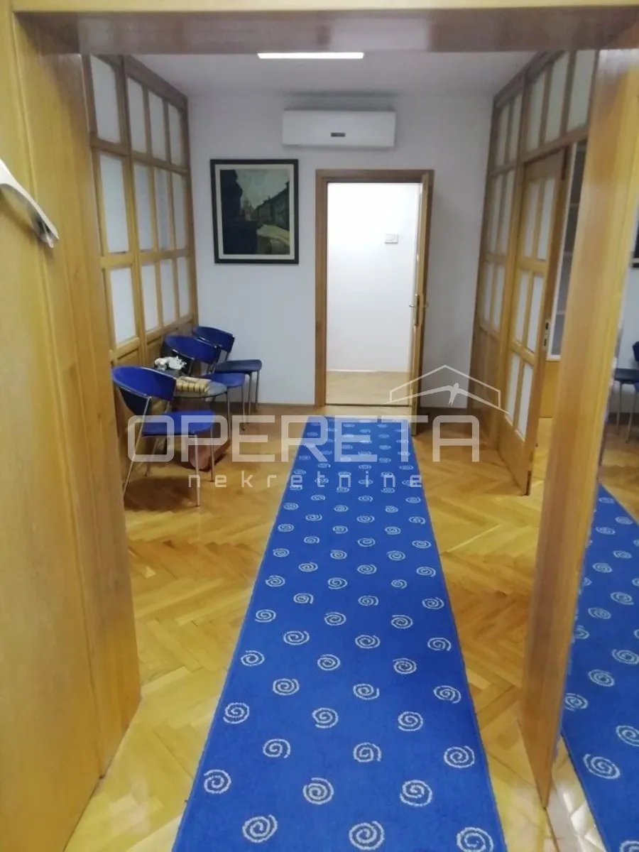 najam, ured, centar, trg drage iblera, 120m2 - slika 8