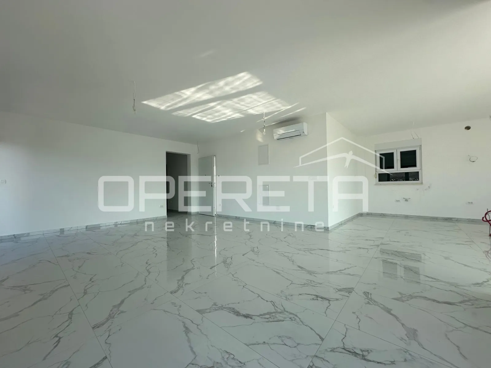 penthouse novogradanja 160 m2, pogled more, terasa, otok čiovo - slika 5