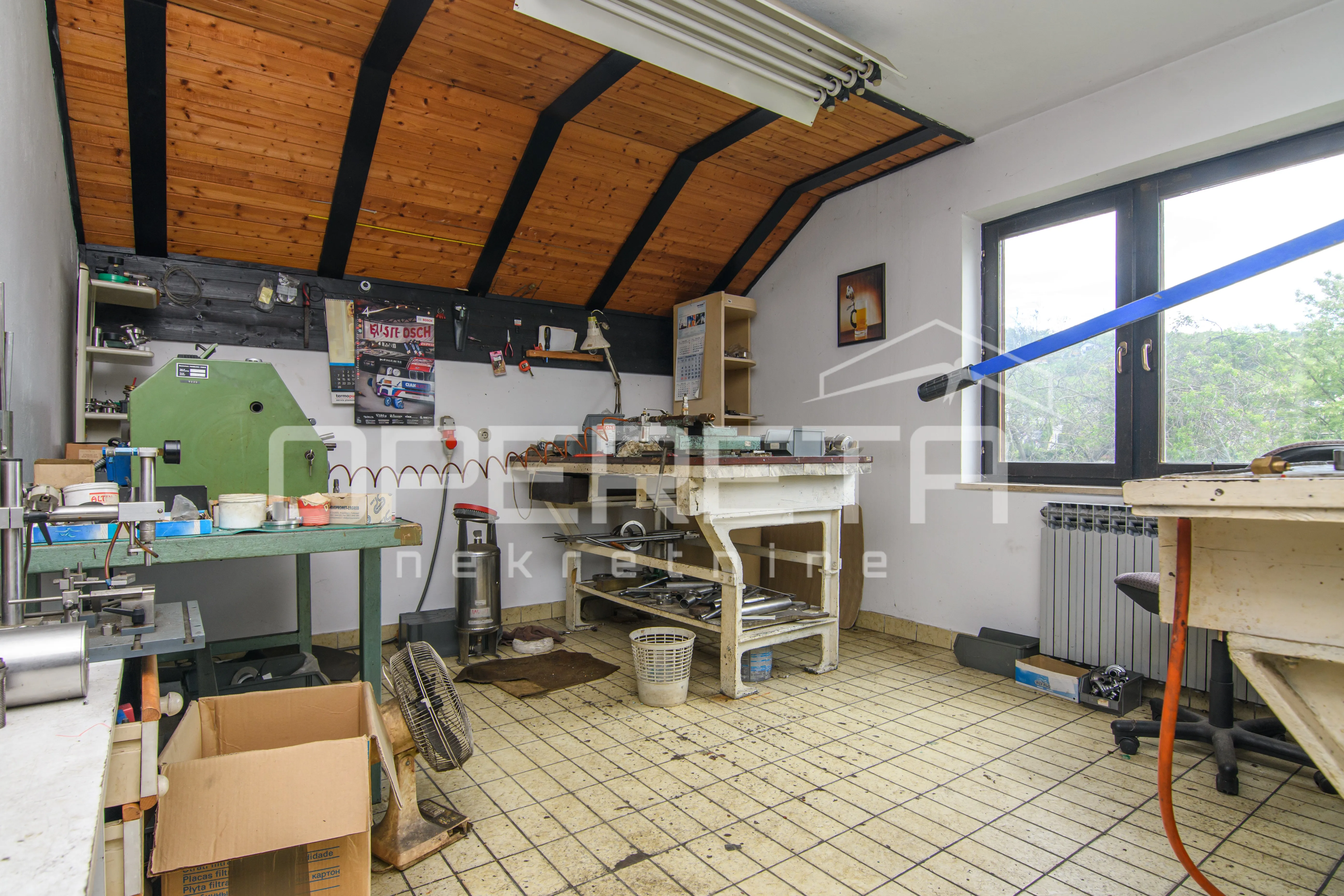 poslovna zgrada, pregrada, centar, krapinsko zagorska županija, 427,42m2 na parc - slika 10