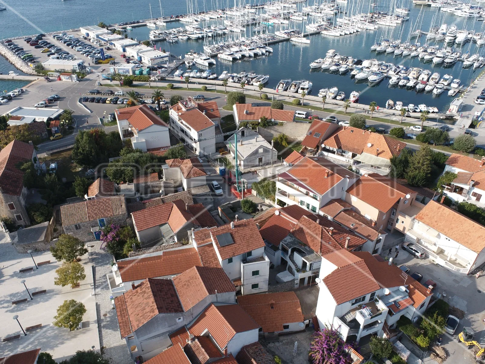 apartmanski objekt u centru grada, 224 m2, biograd na moru - slika 14