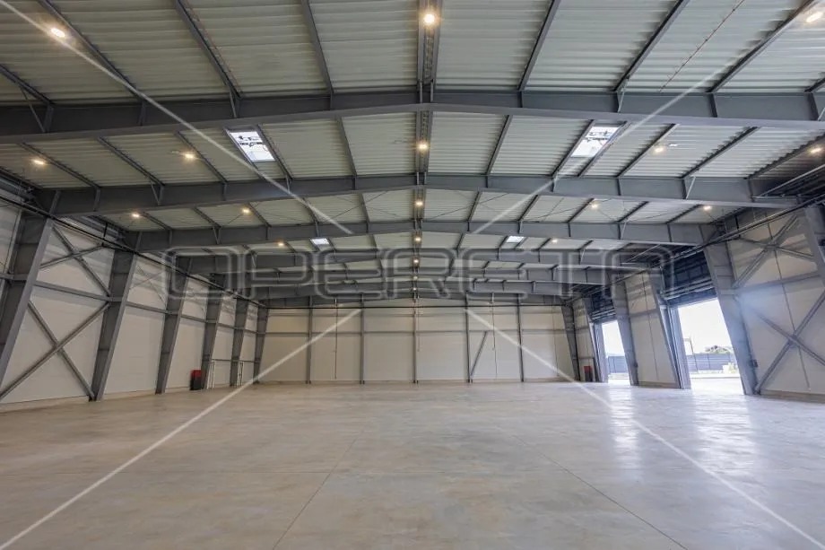 najam, hala-skladište, trogir, put stombrata , 1600m2 - slika 5